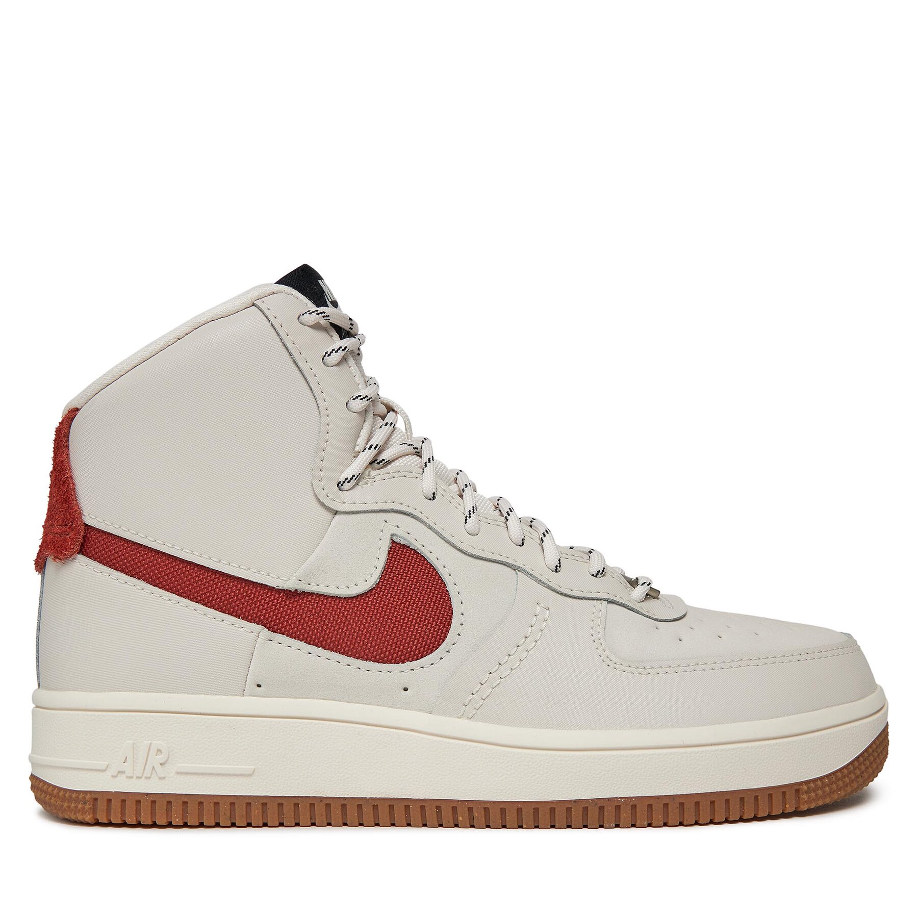 Nike Sneakersy Af1 Sculpt Wild FB7960 001 Beżowy
