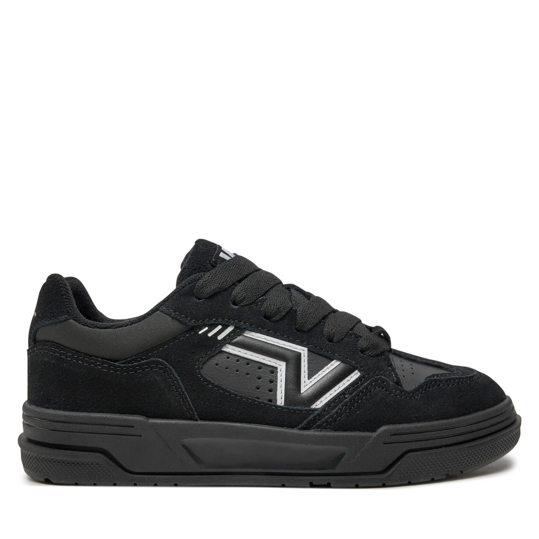 Vans Sneakersy Upland VN000D25B8C1 Czarny