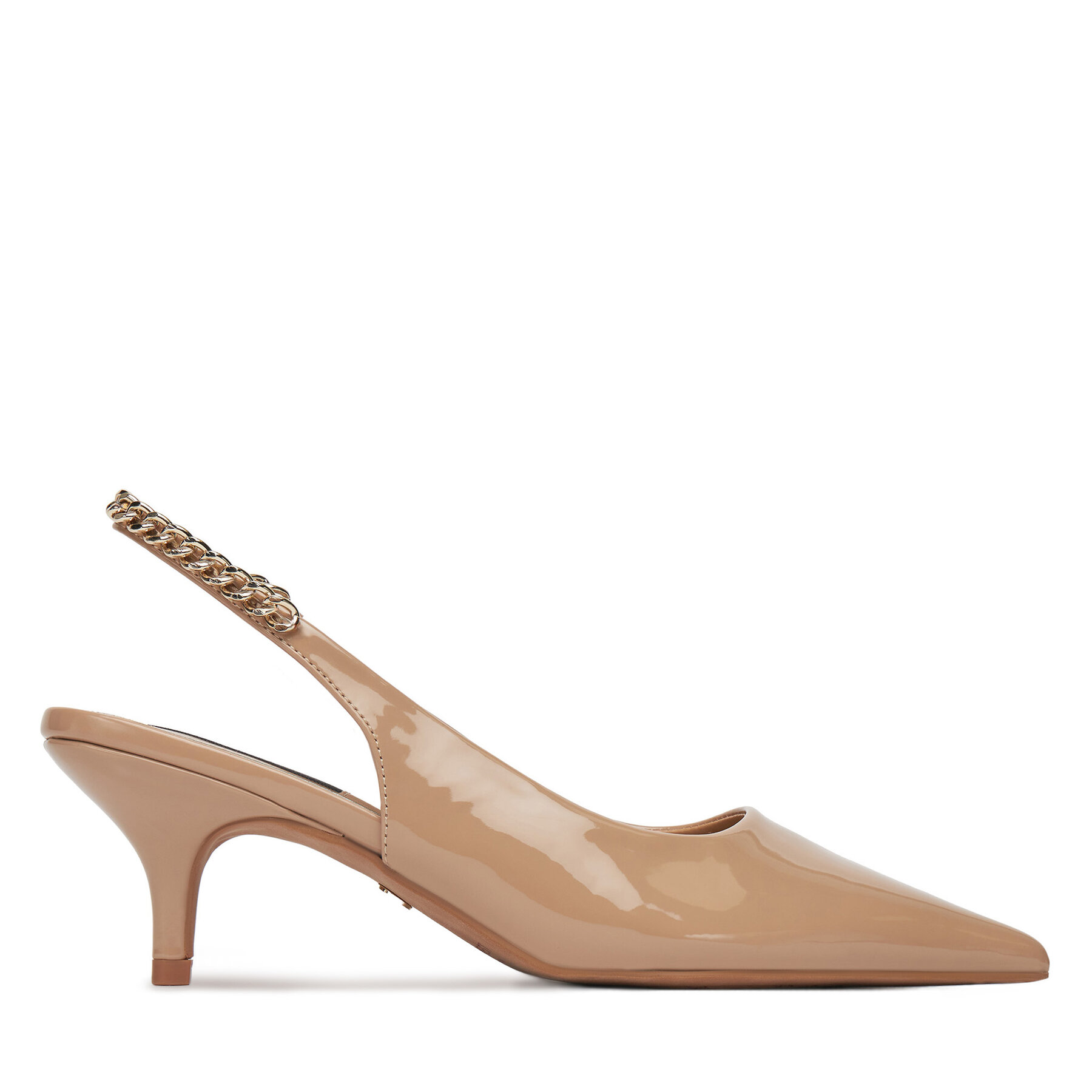 Nine West Czółenka PXSH28-31 Beżowy