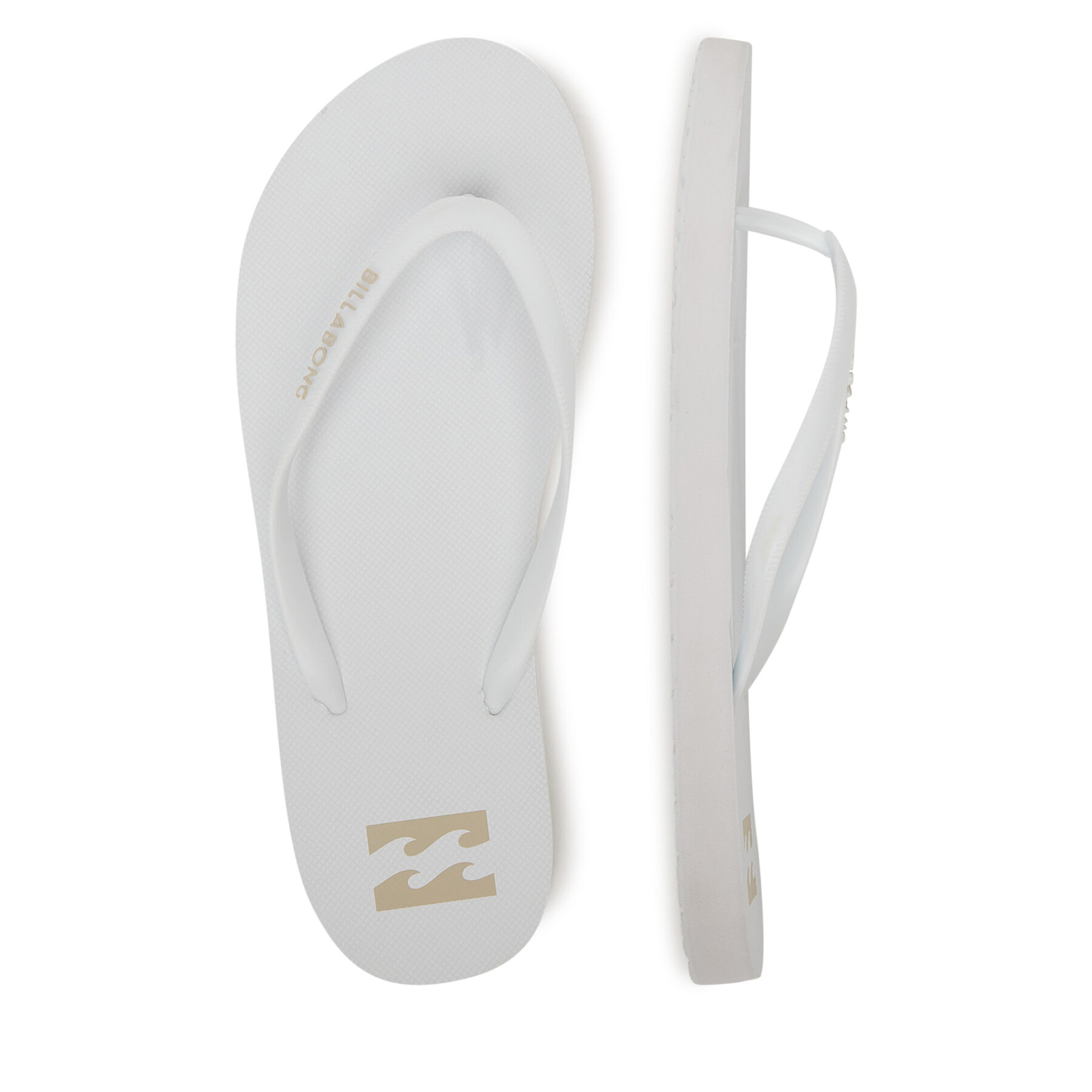 Billabong Japonki 800269A Biały