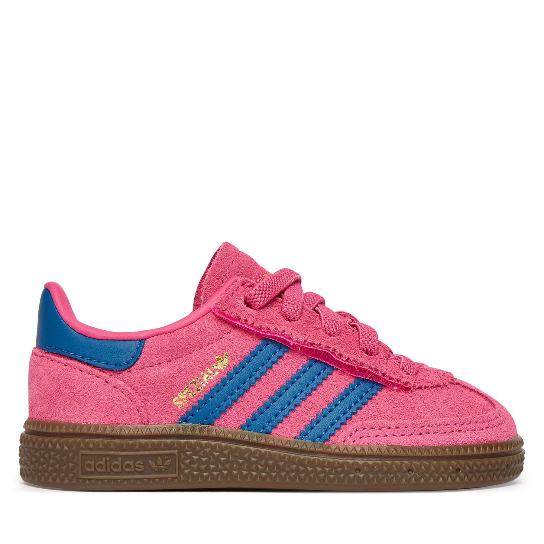 adidas Sneakersy Handball Spezial Cf El I JP9573 Różowy