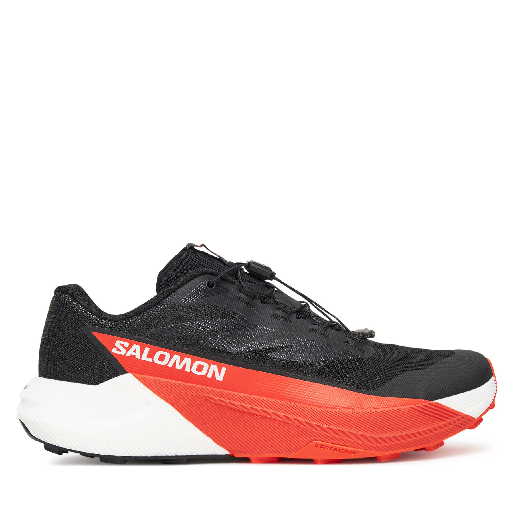 Salomon Buty do biegania Pulsar L47975400 Czarny
