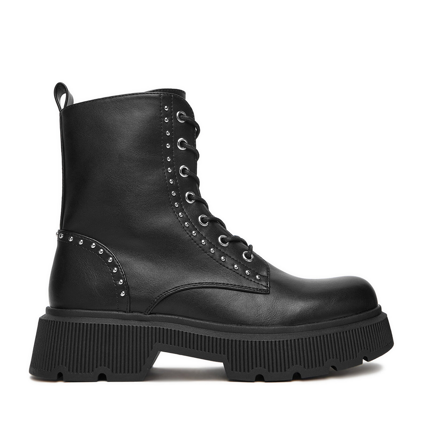 DeeZee Trzewiki HX24026-1 Czarny
