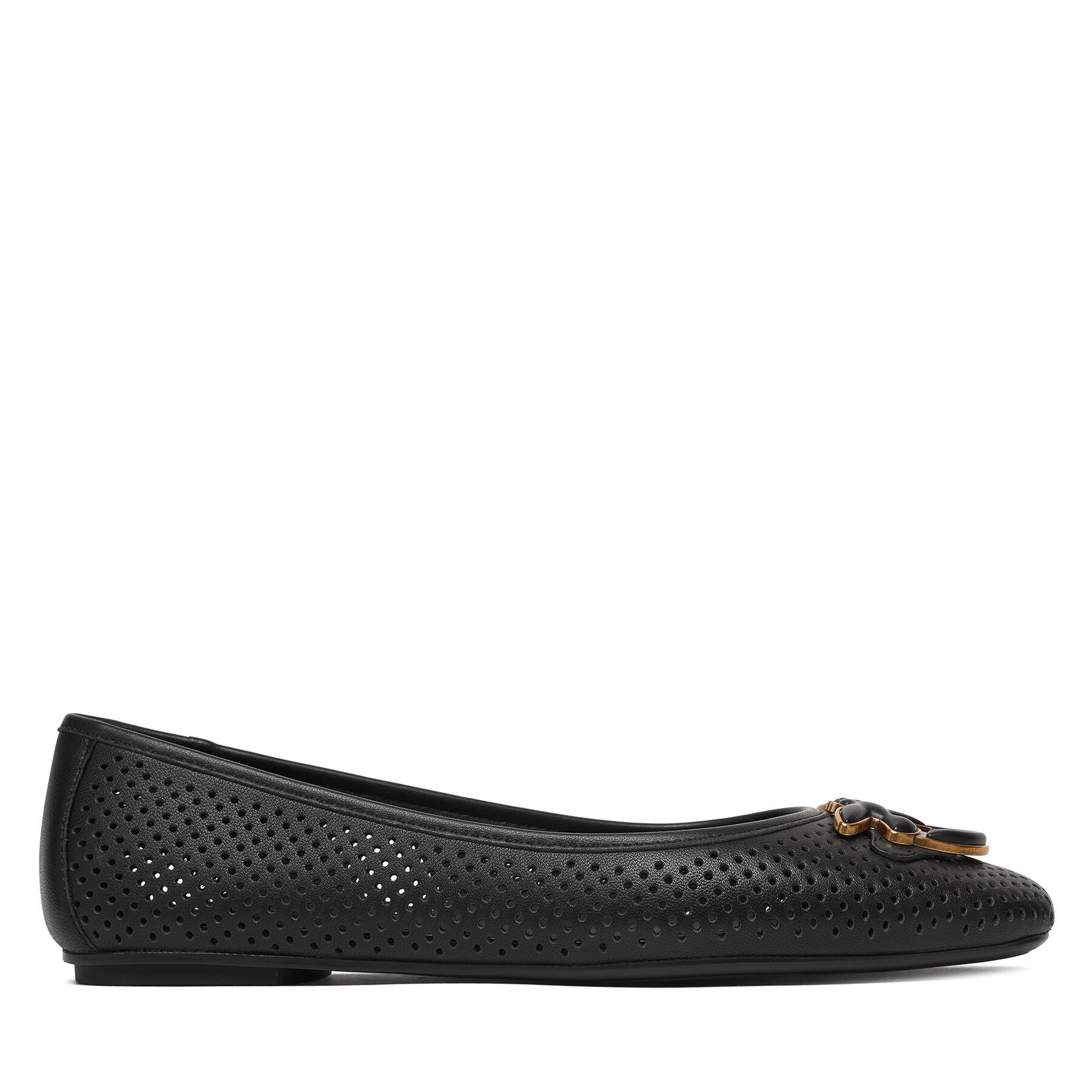 PINKO Baleriny Max 11 SD0457 P003 Czarny