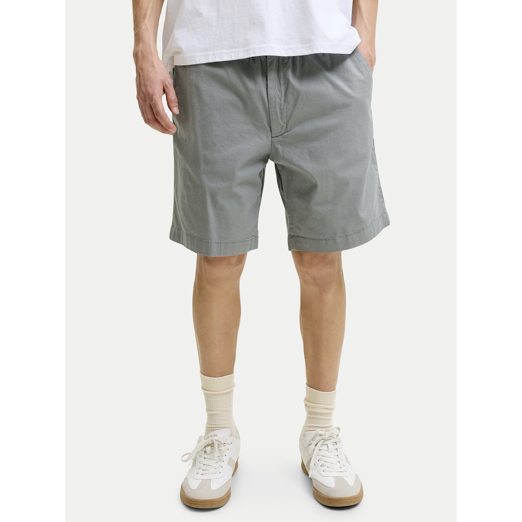 Jack & Jones Szorty materiałowe Jaiden 12302141 Kolorowy Regular Fit