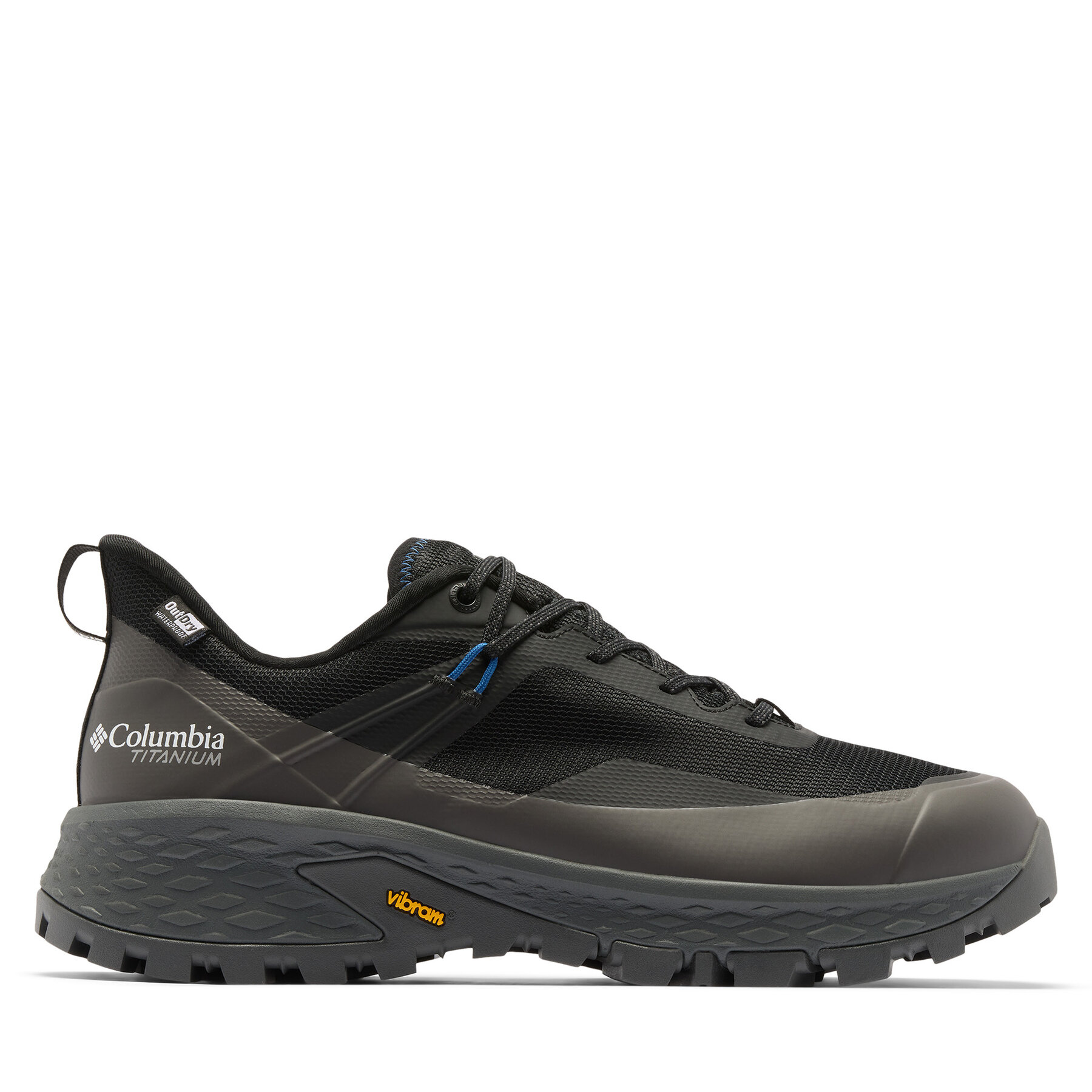 Columbia Trekkingi Tellurix™ Titanium™ OutDry™ 2148851 Czarny