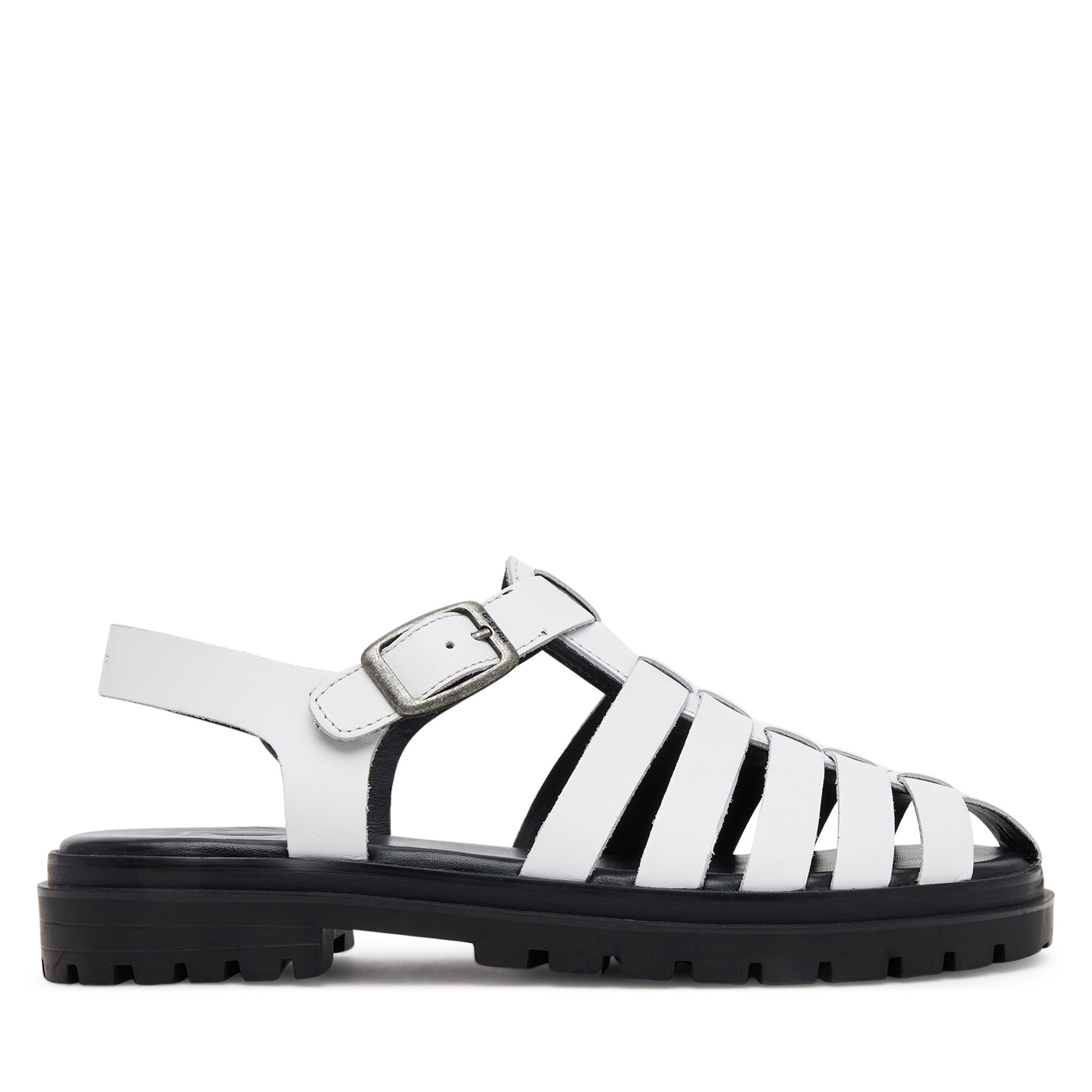 G-Star Raw Sandały WI34-23568-03 Biały
