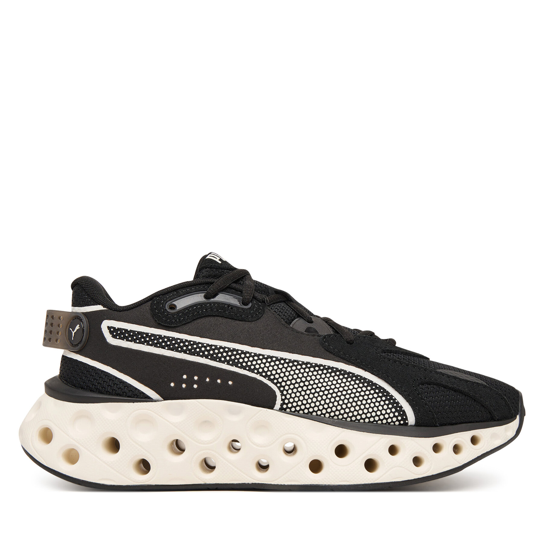 Puma Sneakersy Softride Frequence Czarny