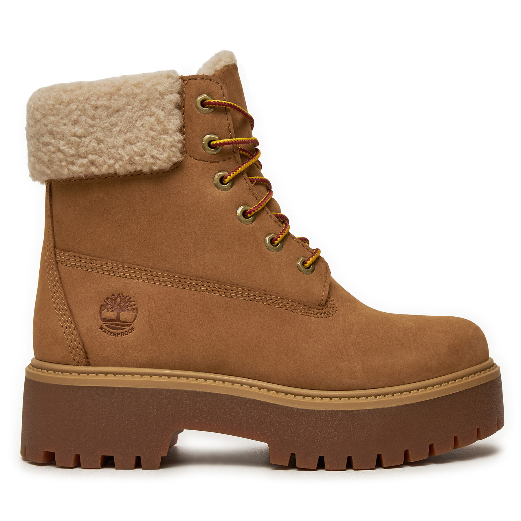 Timberland Trapery Stone Street TB0A2PU67541 Beżowy