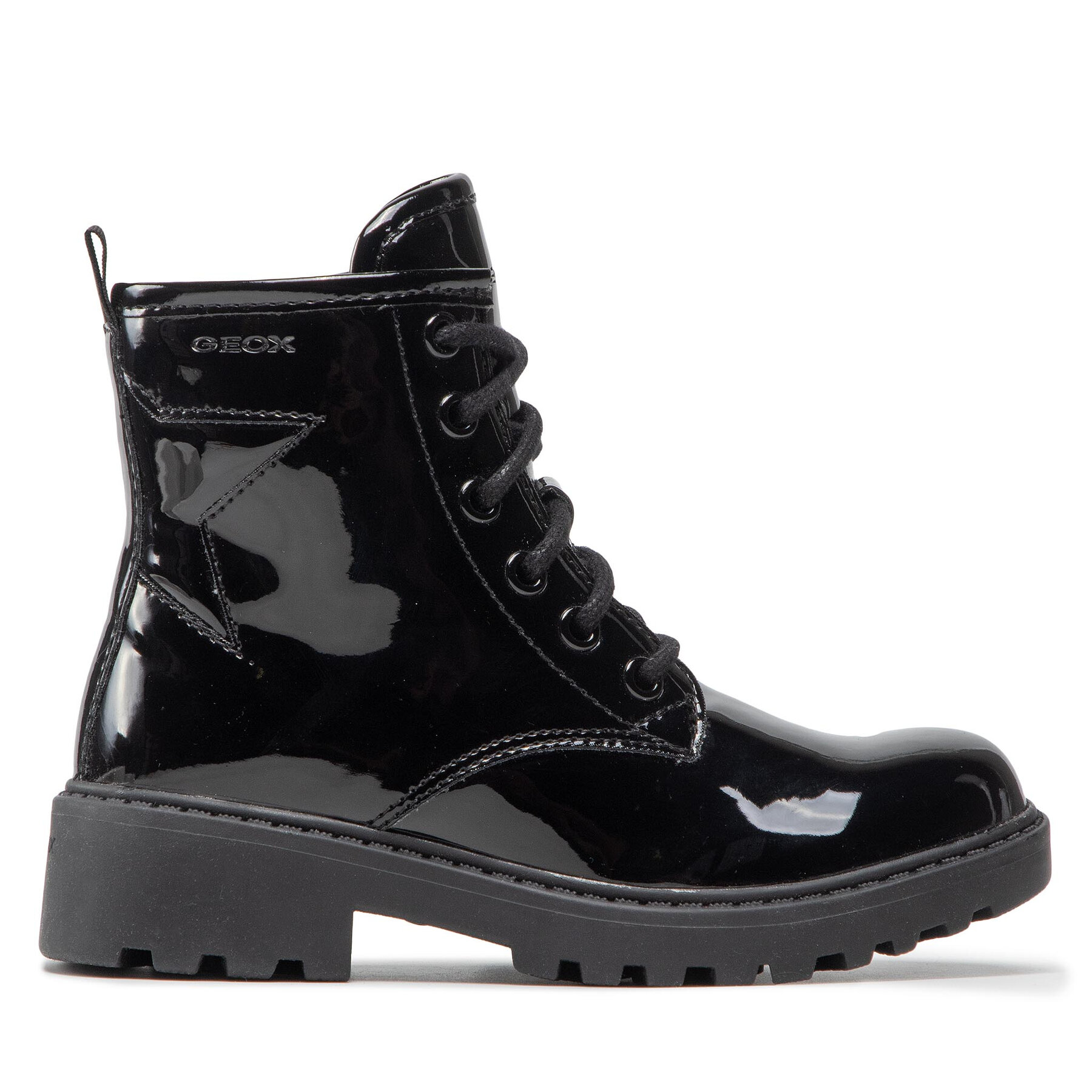 Geox Trapery J Casey G. G J9420G 000HH C9999 S Czarny
