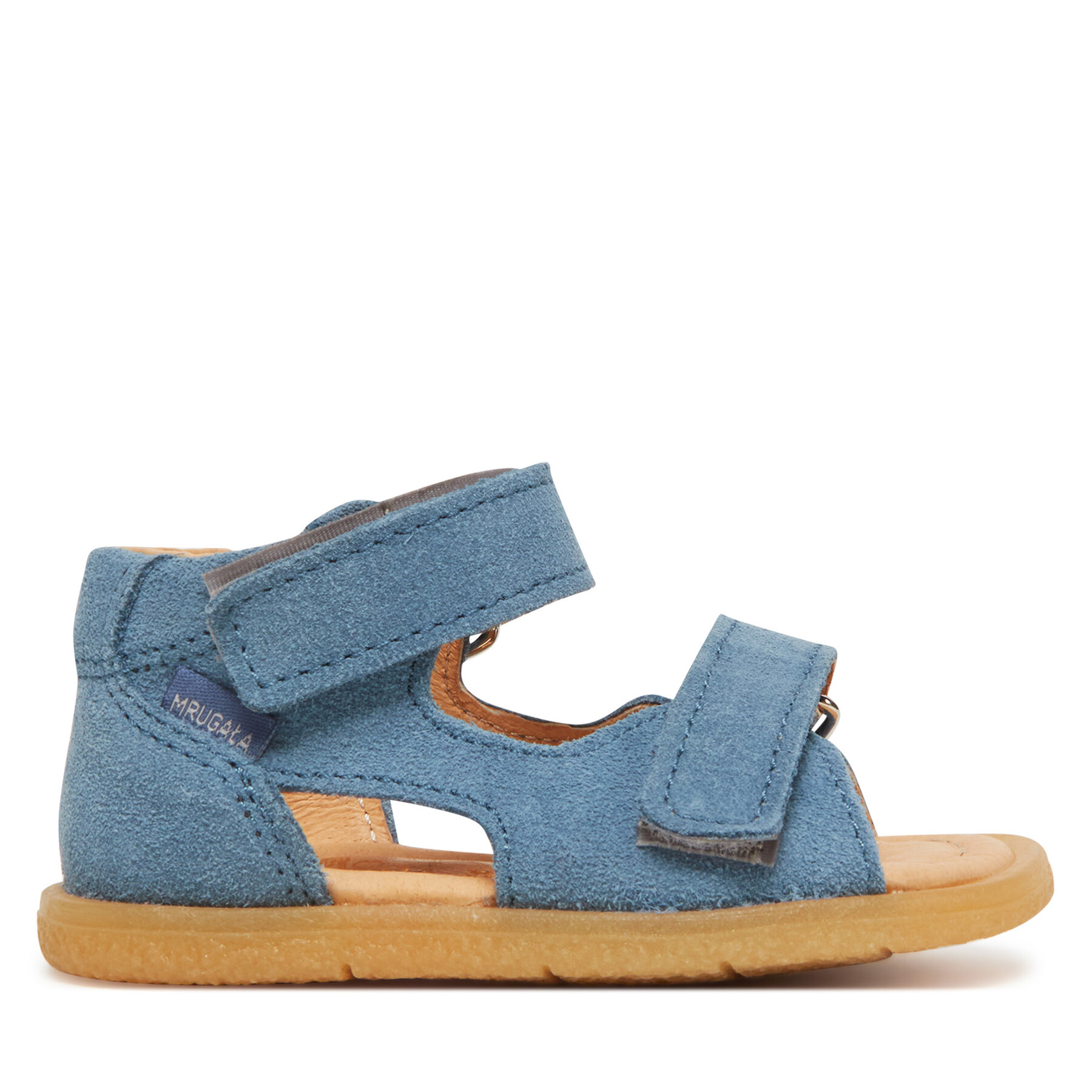 Mrugała Sandały Flo 1105/5-62 Niebieski