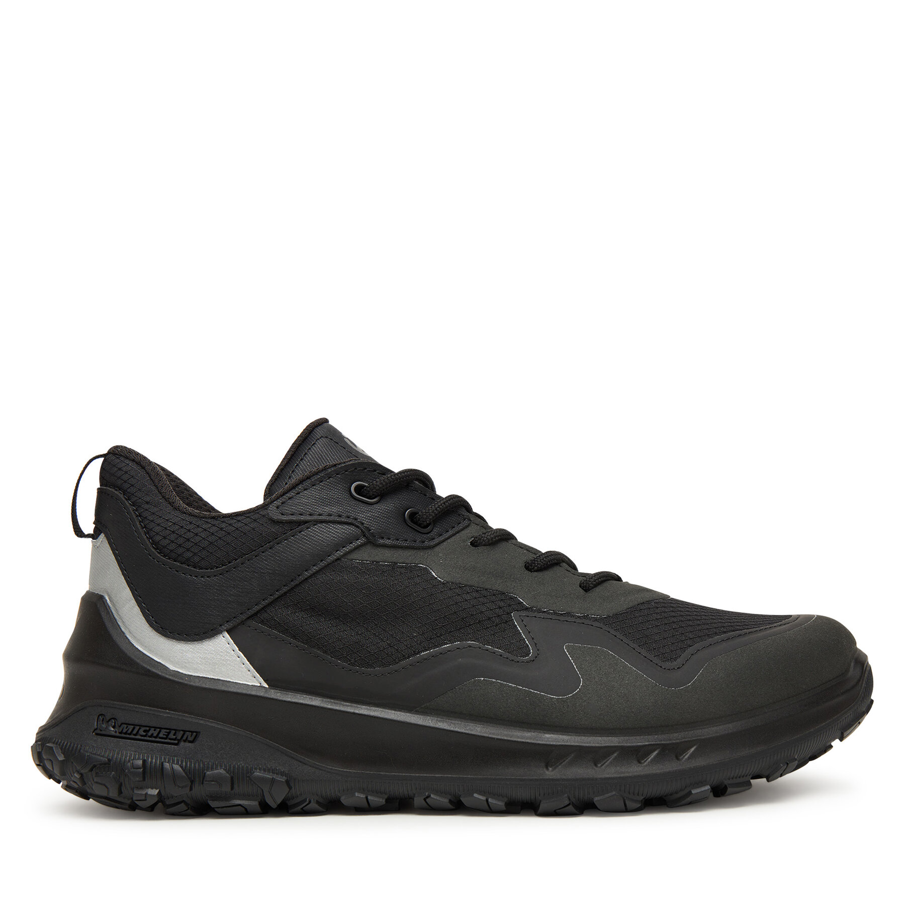 ECCO Sneakersy 82433357341 Czarny