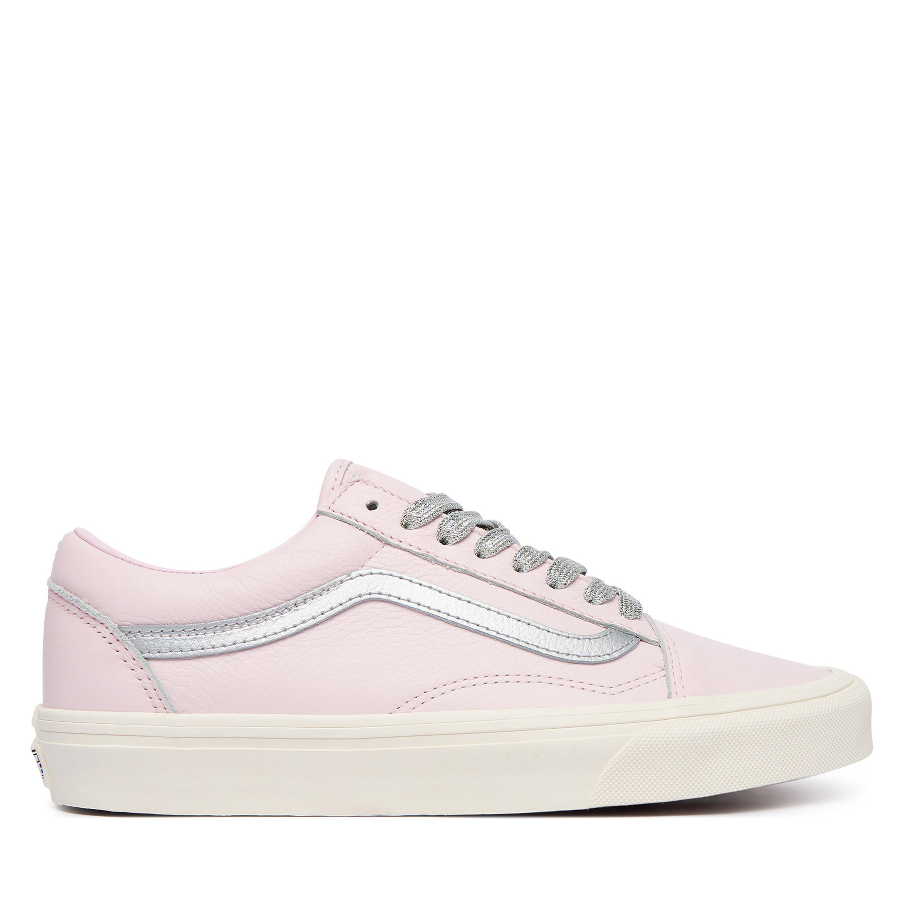 Vans Tenisówki Old Skool VN000D6WO321 Różowy