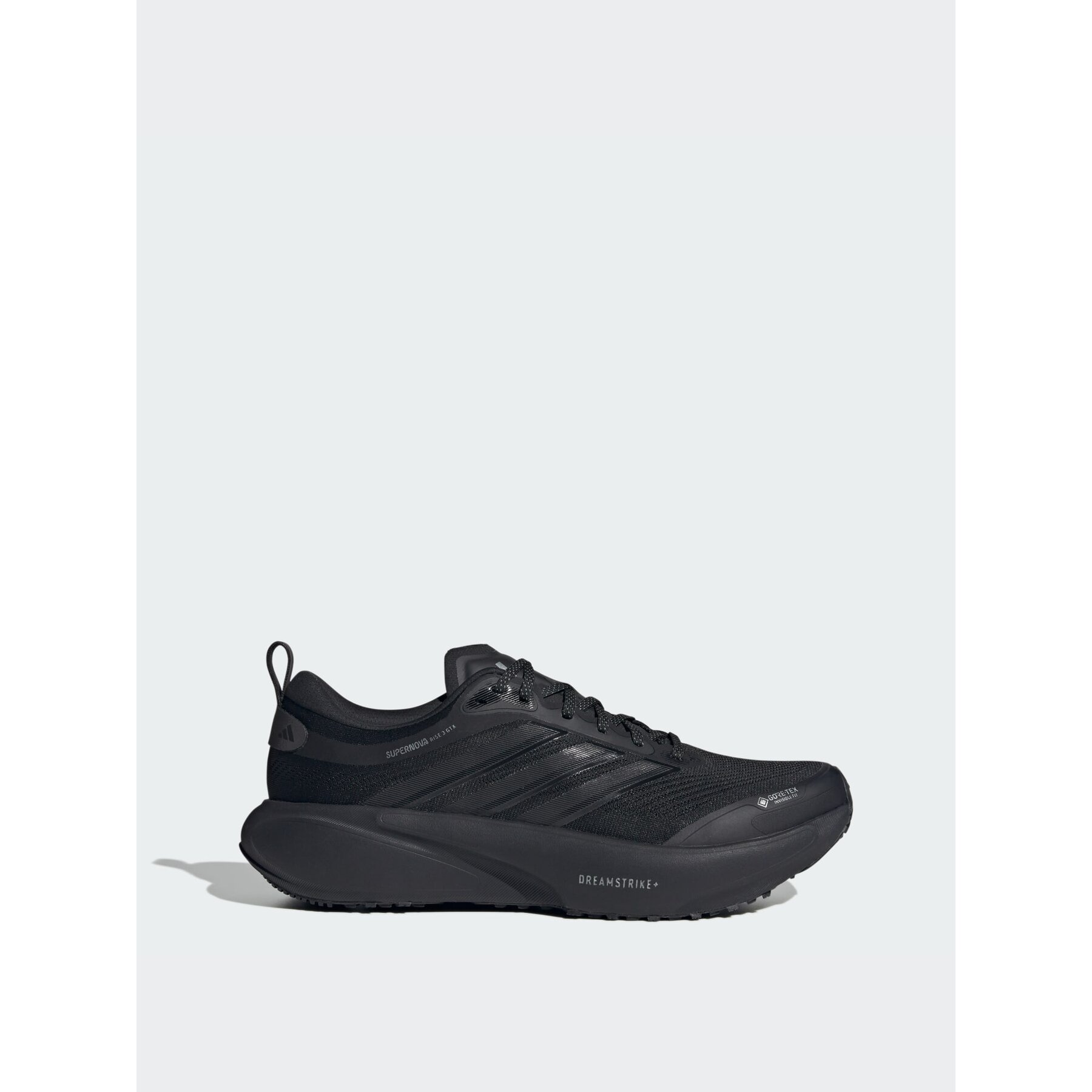 adidas Buty do biegania Supernova Rise 3 Gtx Running Shoes KI3134 Czarny