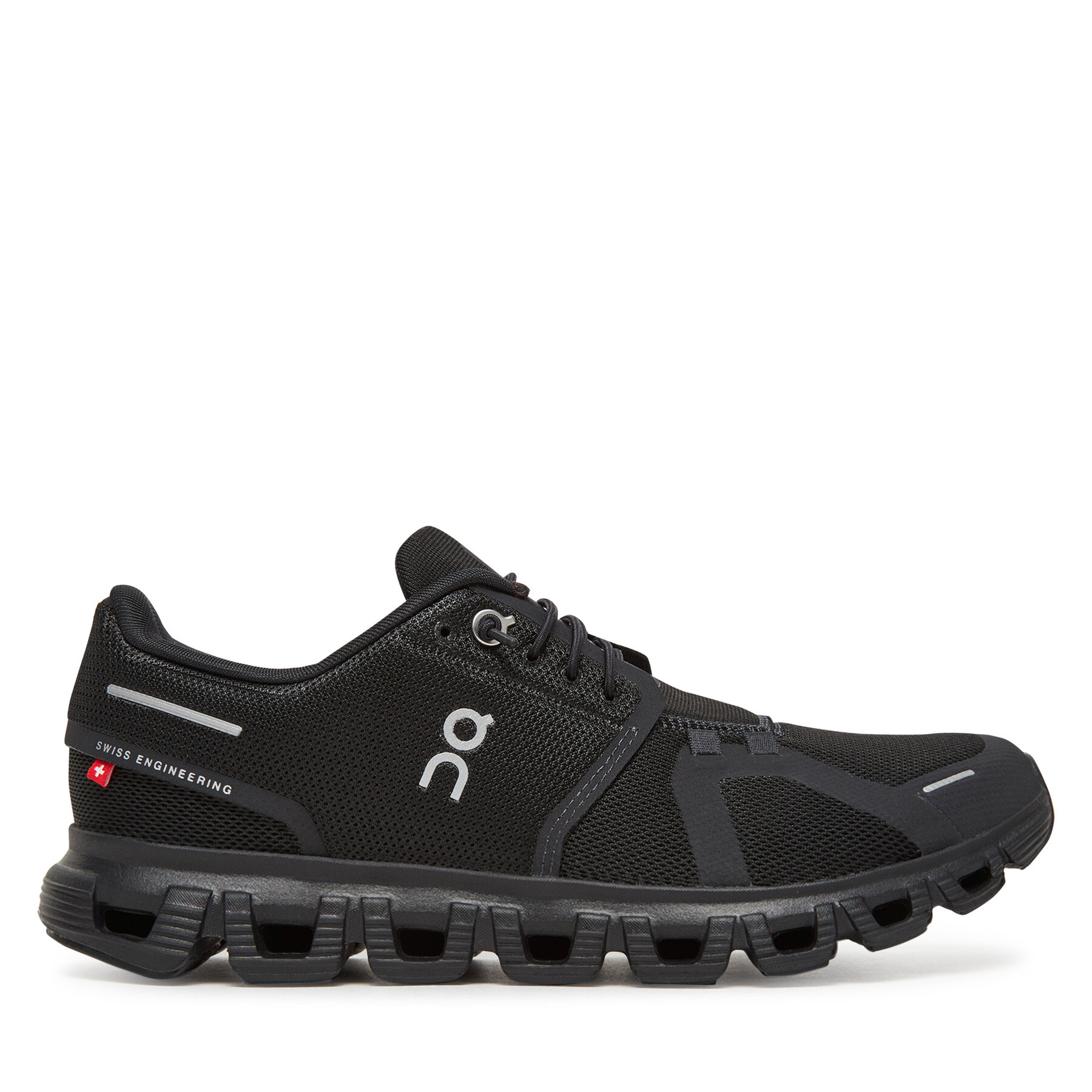On Buty do biegania On Cloud 6 3WF10061043 Czarny