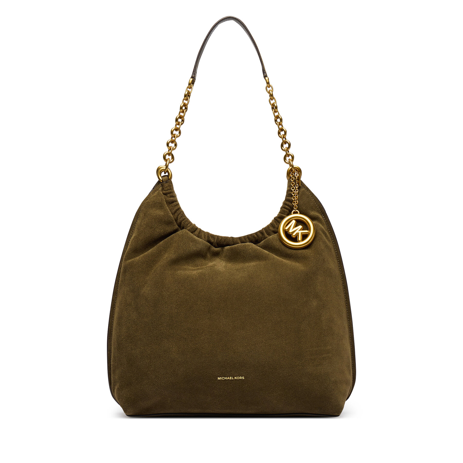 MICHAEL Michael Kors Torebka 30S6A15L7S Zielony