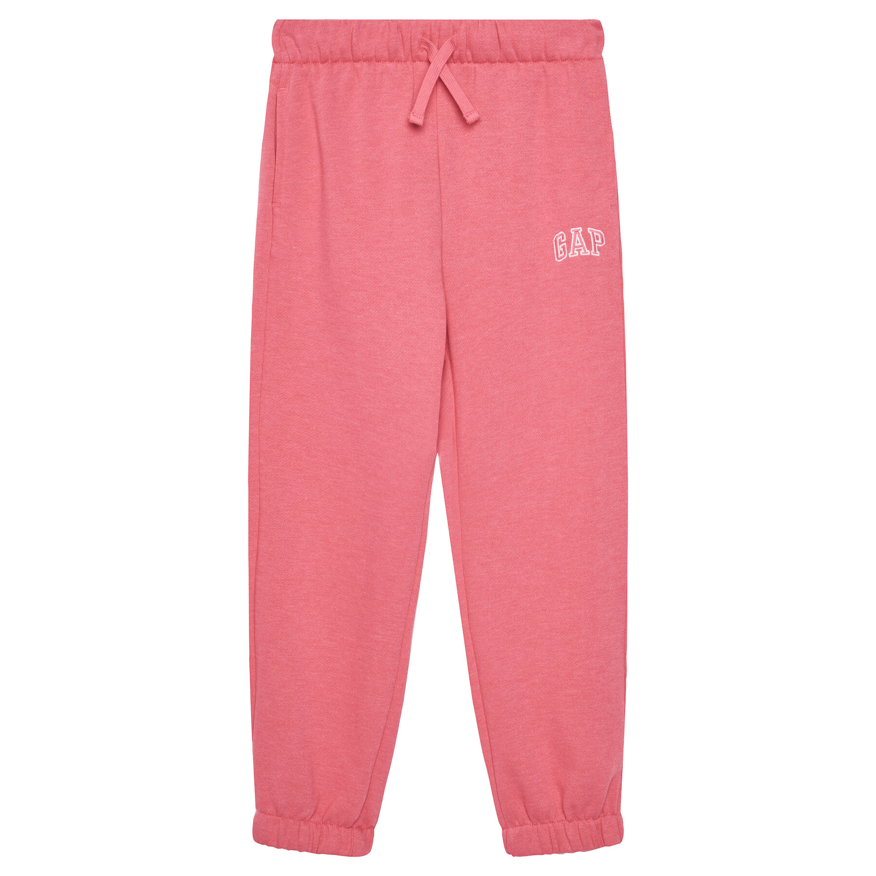 Gap Spodnie dresowe 590871-00 Różowy Regular Fit