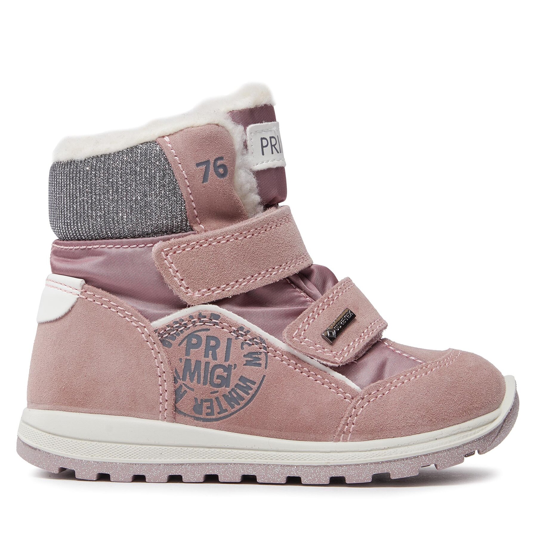 Primigi Kozaki GORE-TEX 4854022 S Różowy