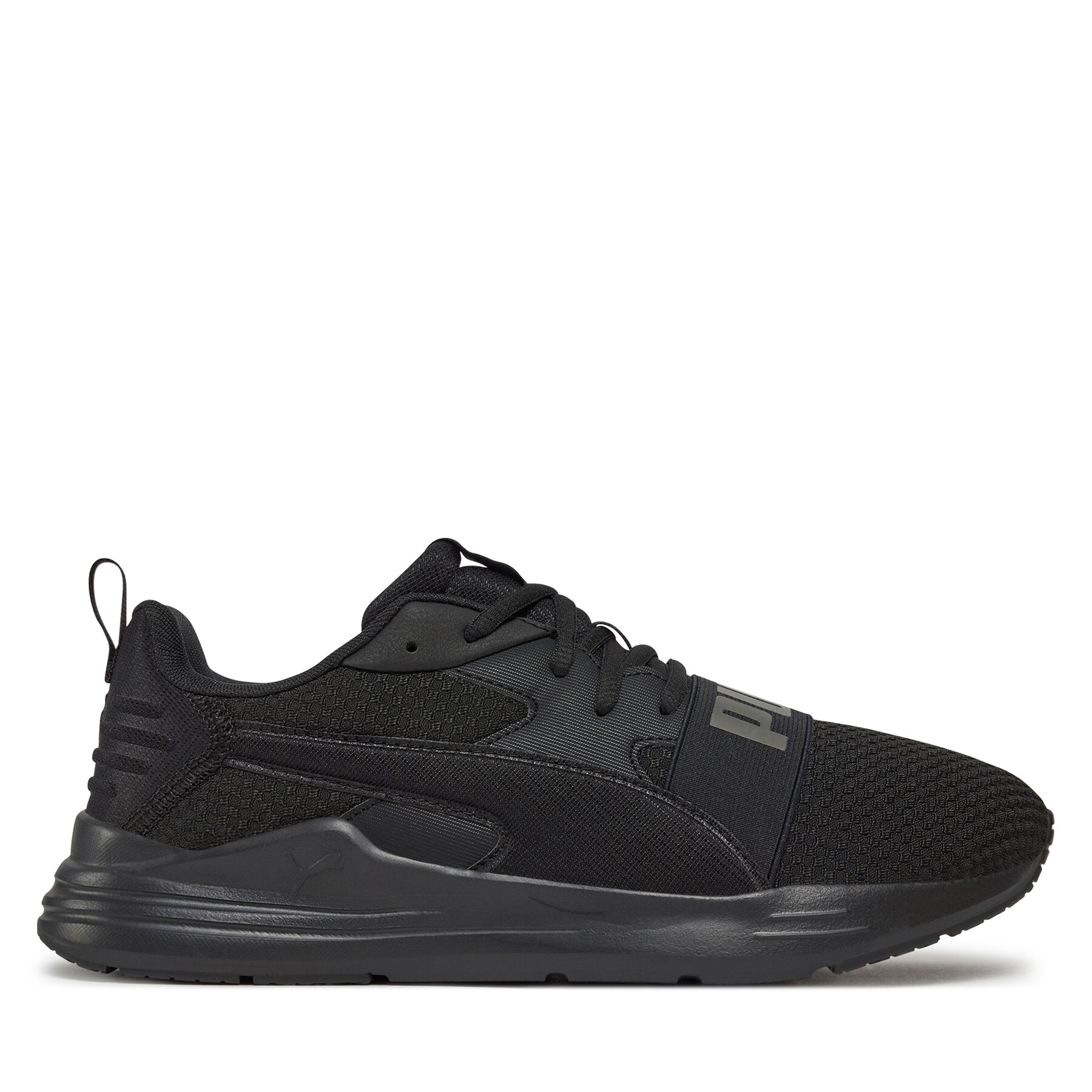 Puma Sneakersy Puma Wired Run Pure 389275 01 Czarny