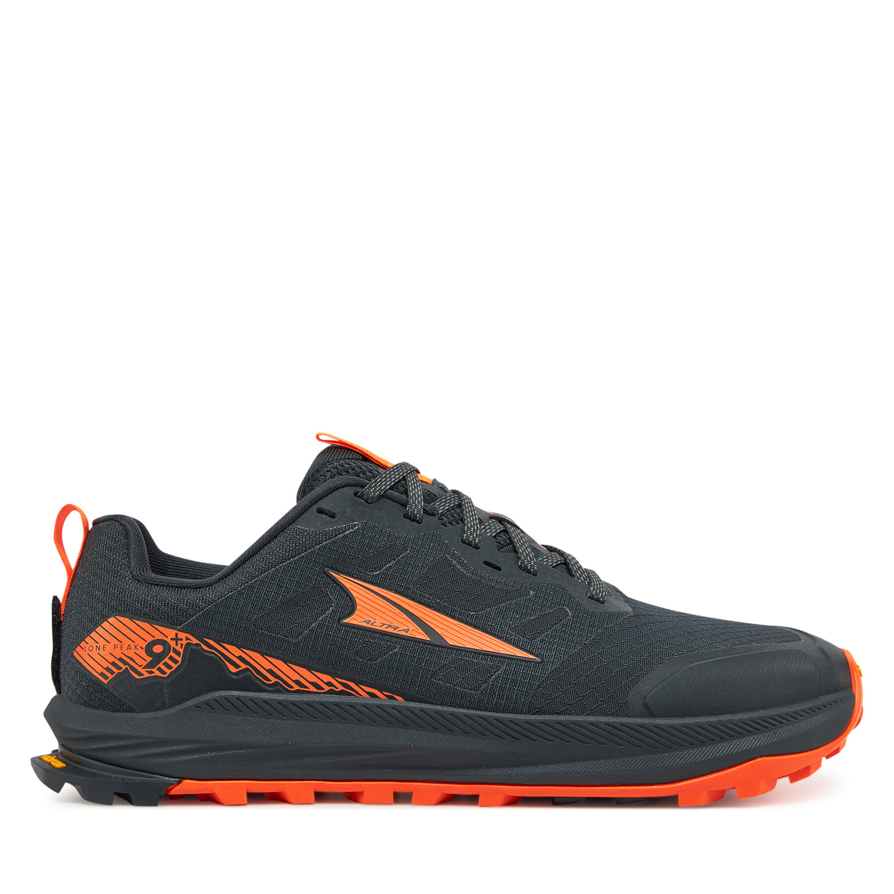 Altra Buty do biegania Lone Peak 9+ AL0A85RG0 Czarny