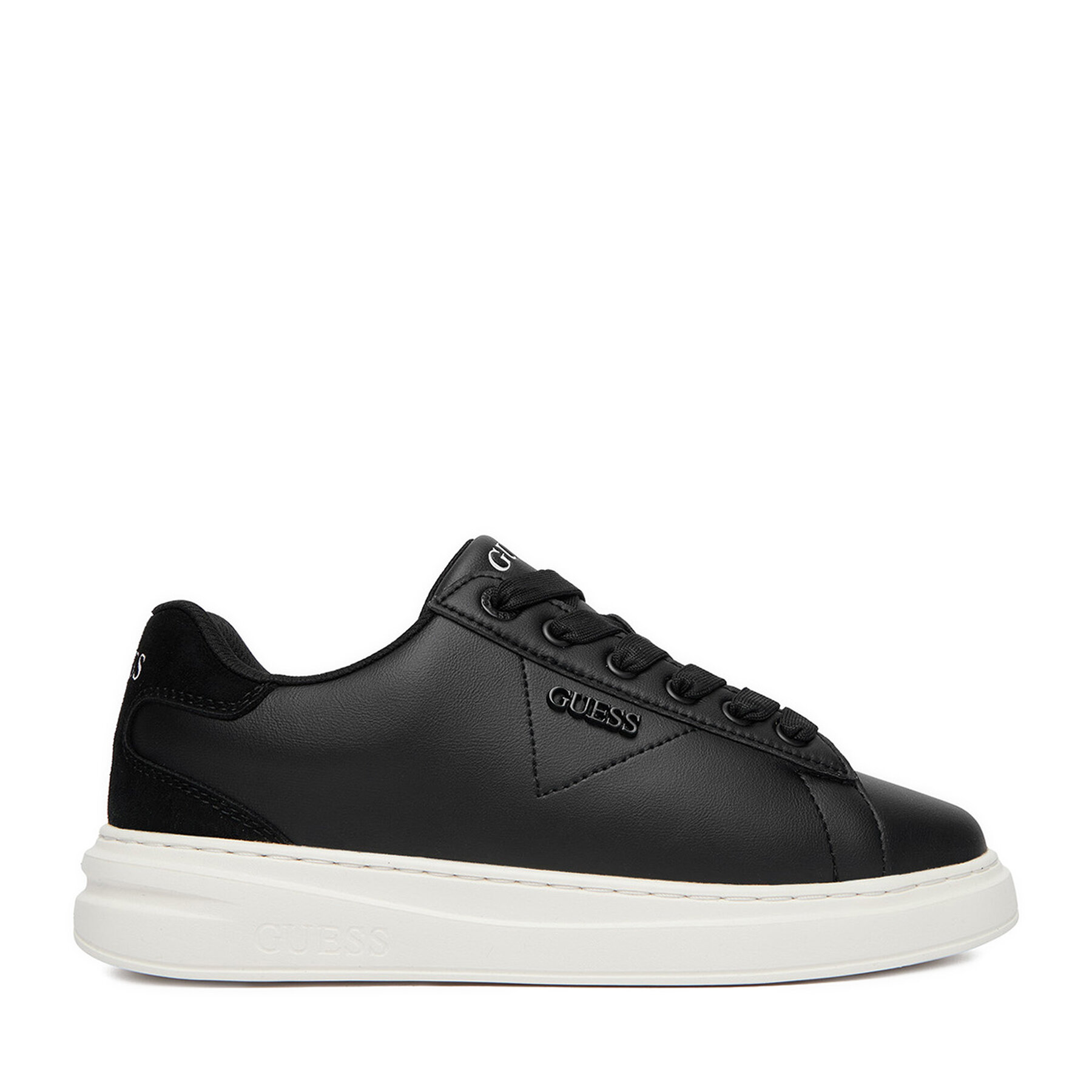 Guess Sneakersy CEOWB-V12-1145(IV)CH Czarny