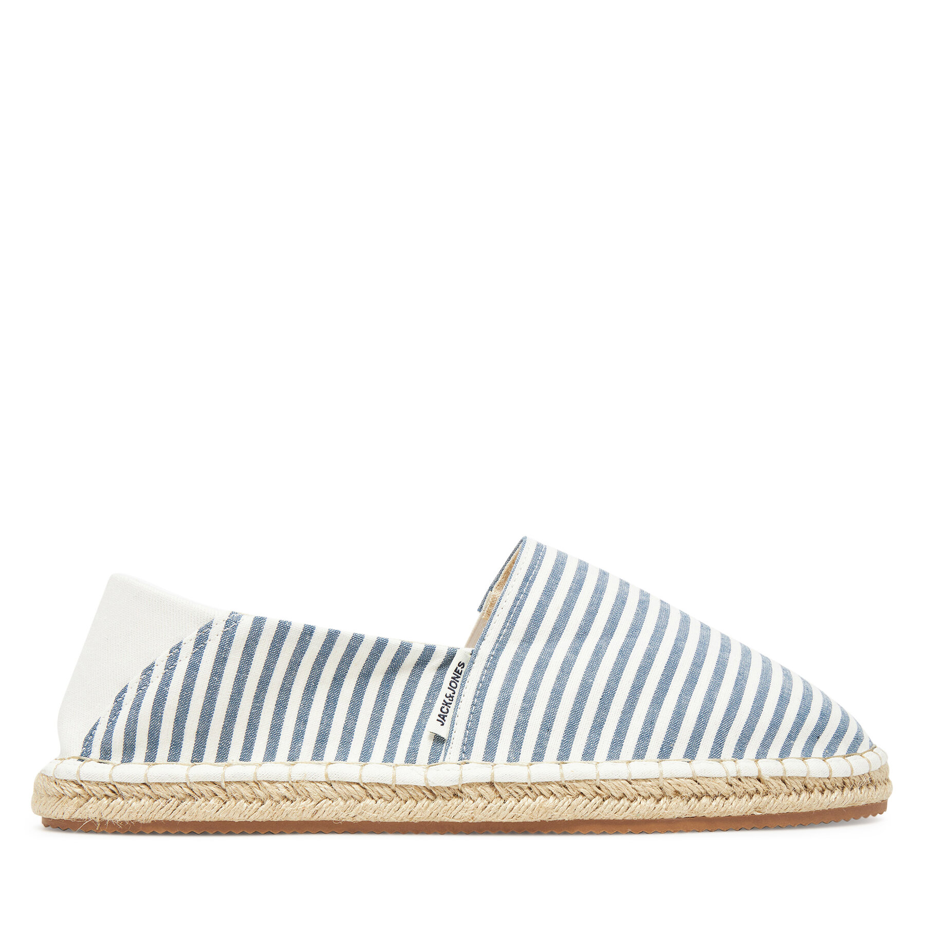 Jack & Jones Espadryle Jfwregent 12277548 Błękitny