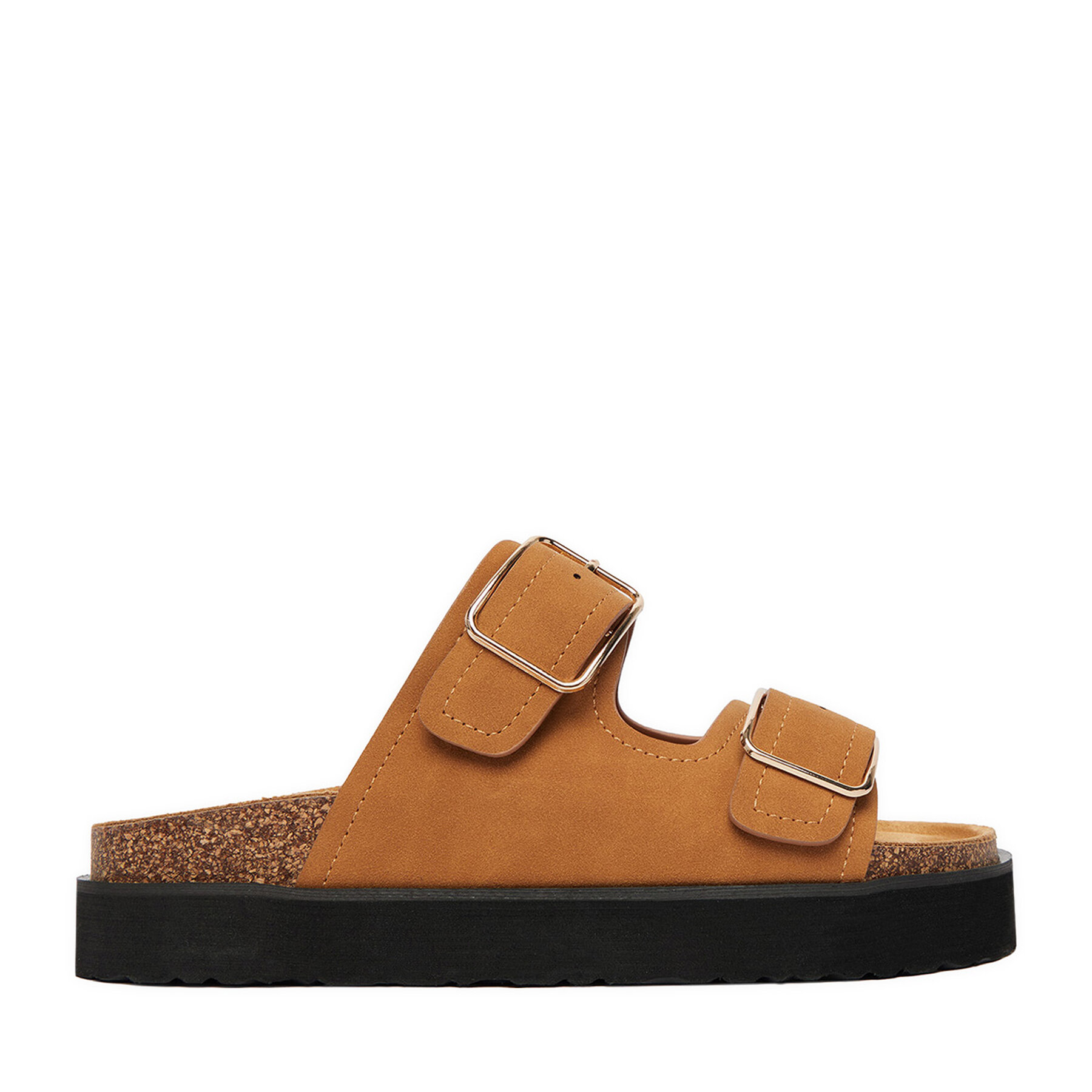 DeeZee Klapki CEO-LB-P2181 Brązowy