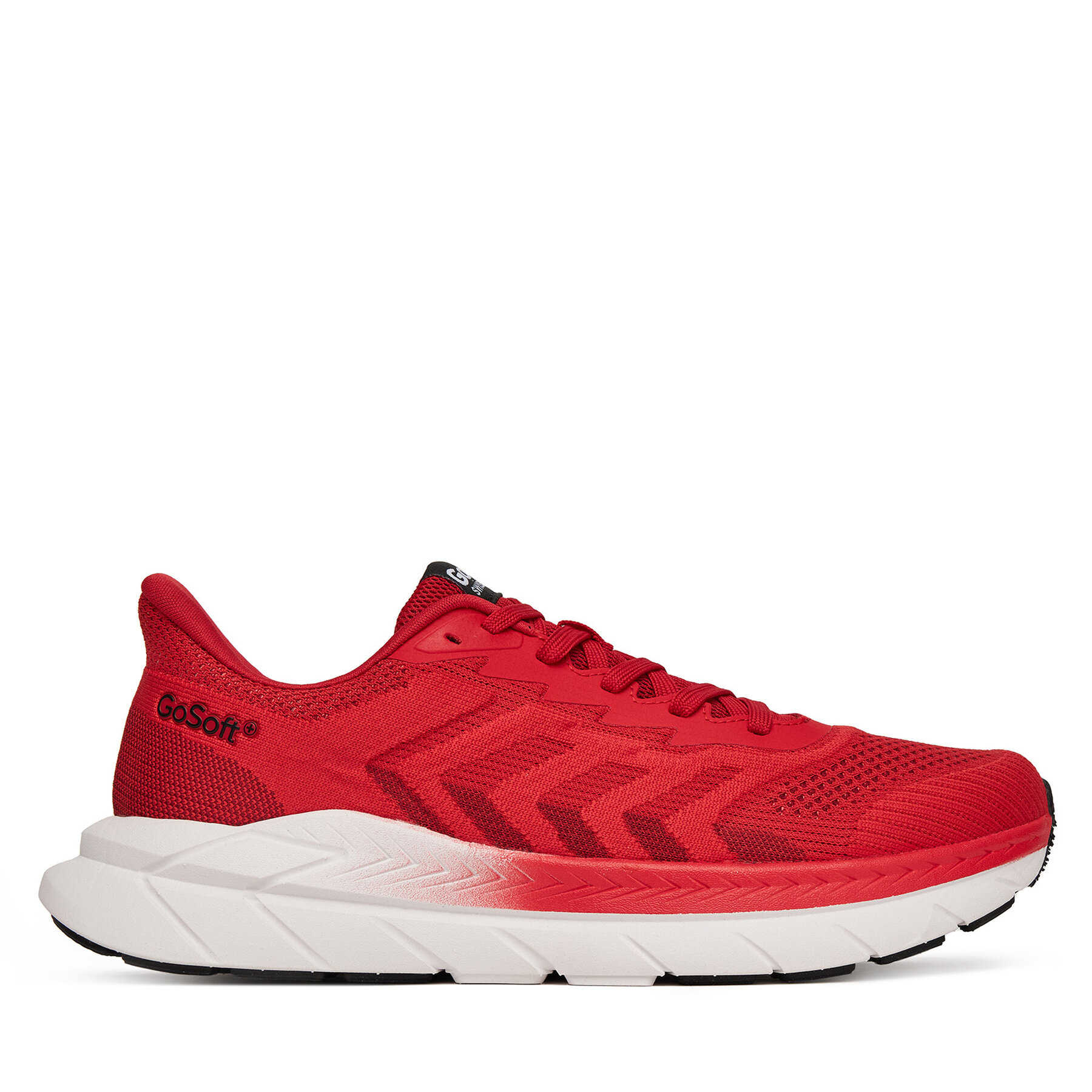 Go Soft Sneakersy V11-140 Czerwony
