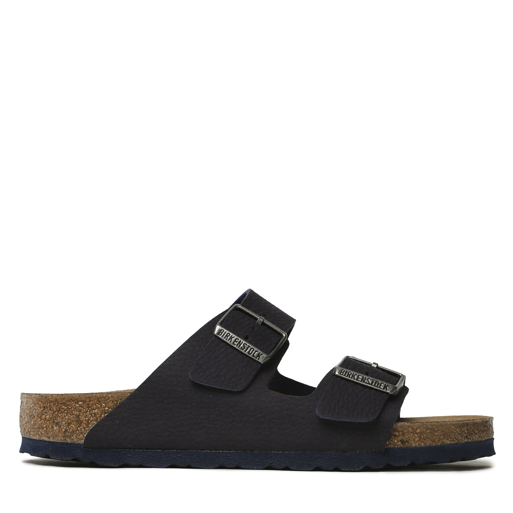 Birkenstock Klapki Arizona 1023116 Granatowy
