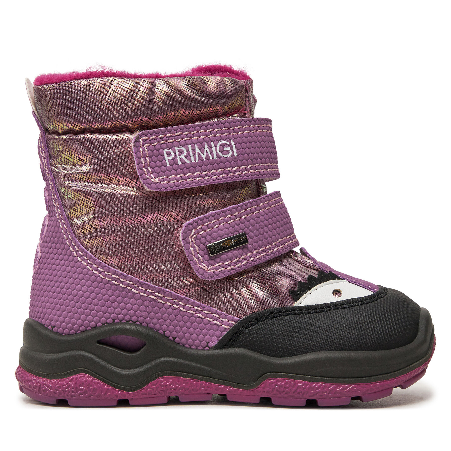 Primigi Śniegowce 6861300 M GORE-TEX Różowy