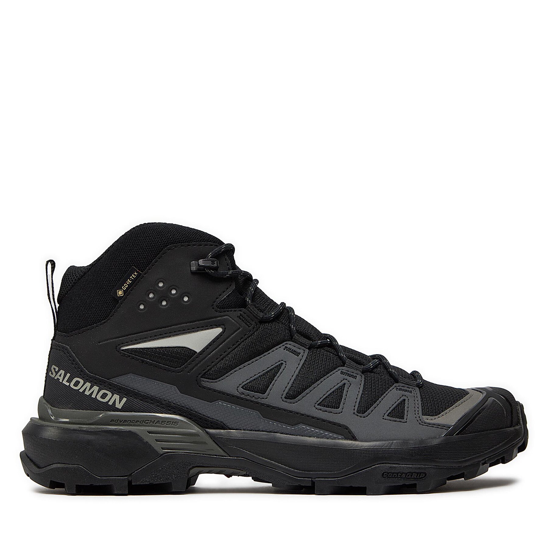 Salomon Trekkingi X Ultra 360 Mid Gore-Tex L47447600 Czarny