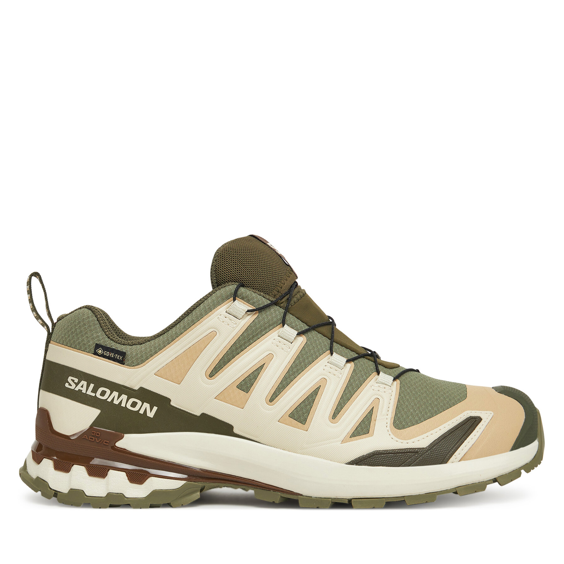 Salomon Trekkingi Xa Pro 3D V9 Gore-Tex L47820200 Zielony