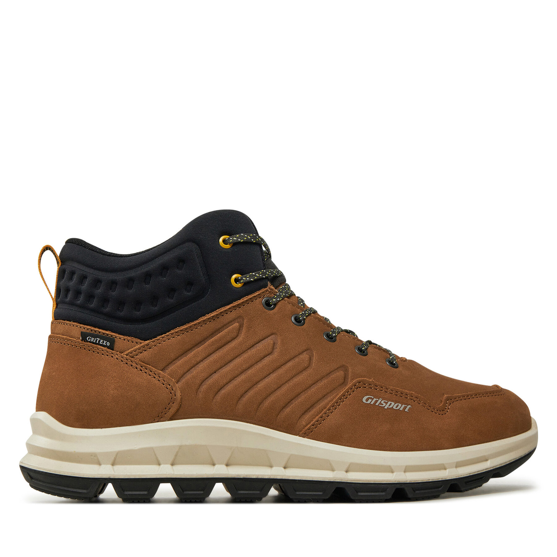 Grisport Trekkingi 44417S50G Brązowy