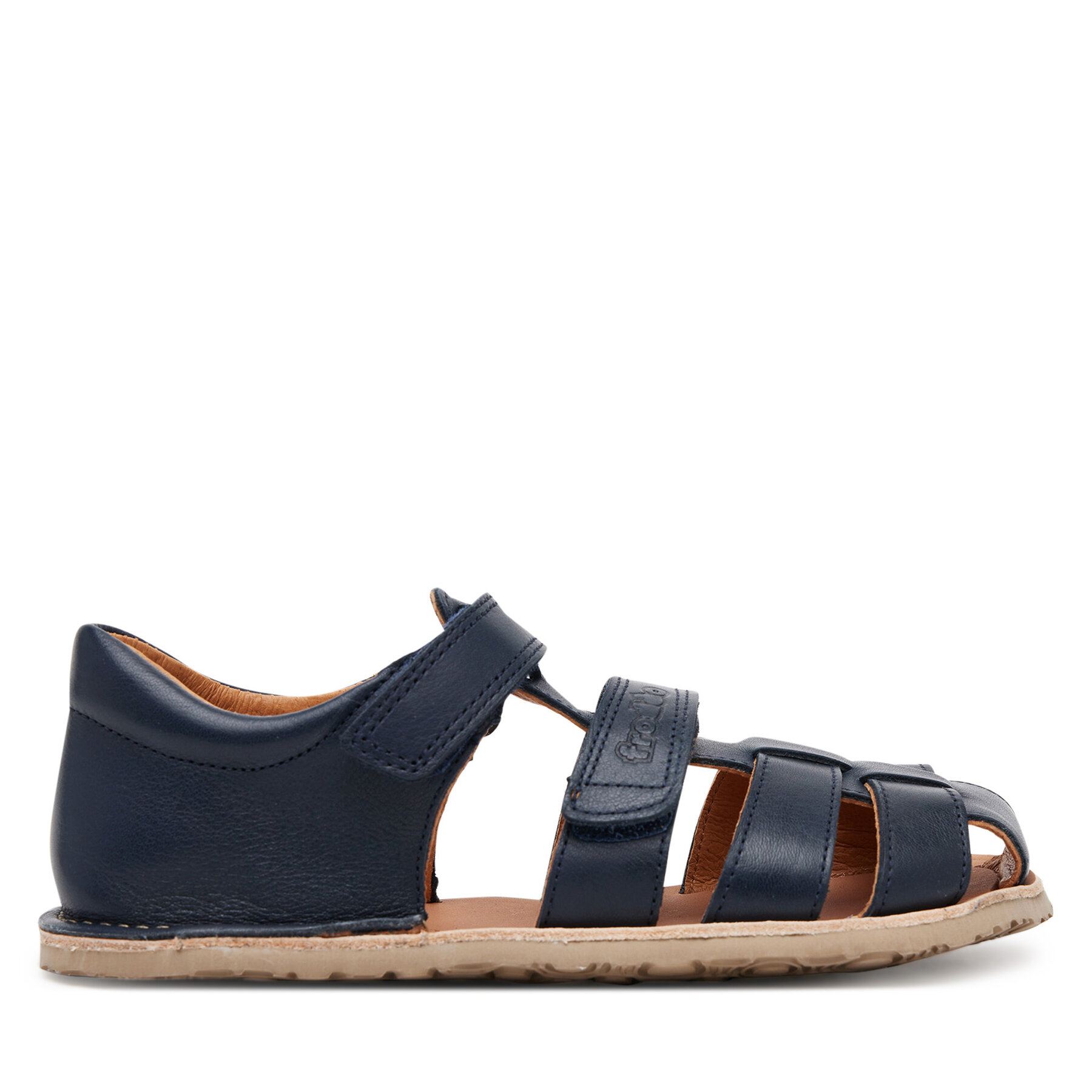 Froddo Sandały Barefoot Flexy Ivi G3150283 D Granatowy