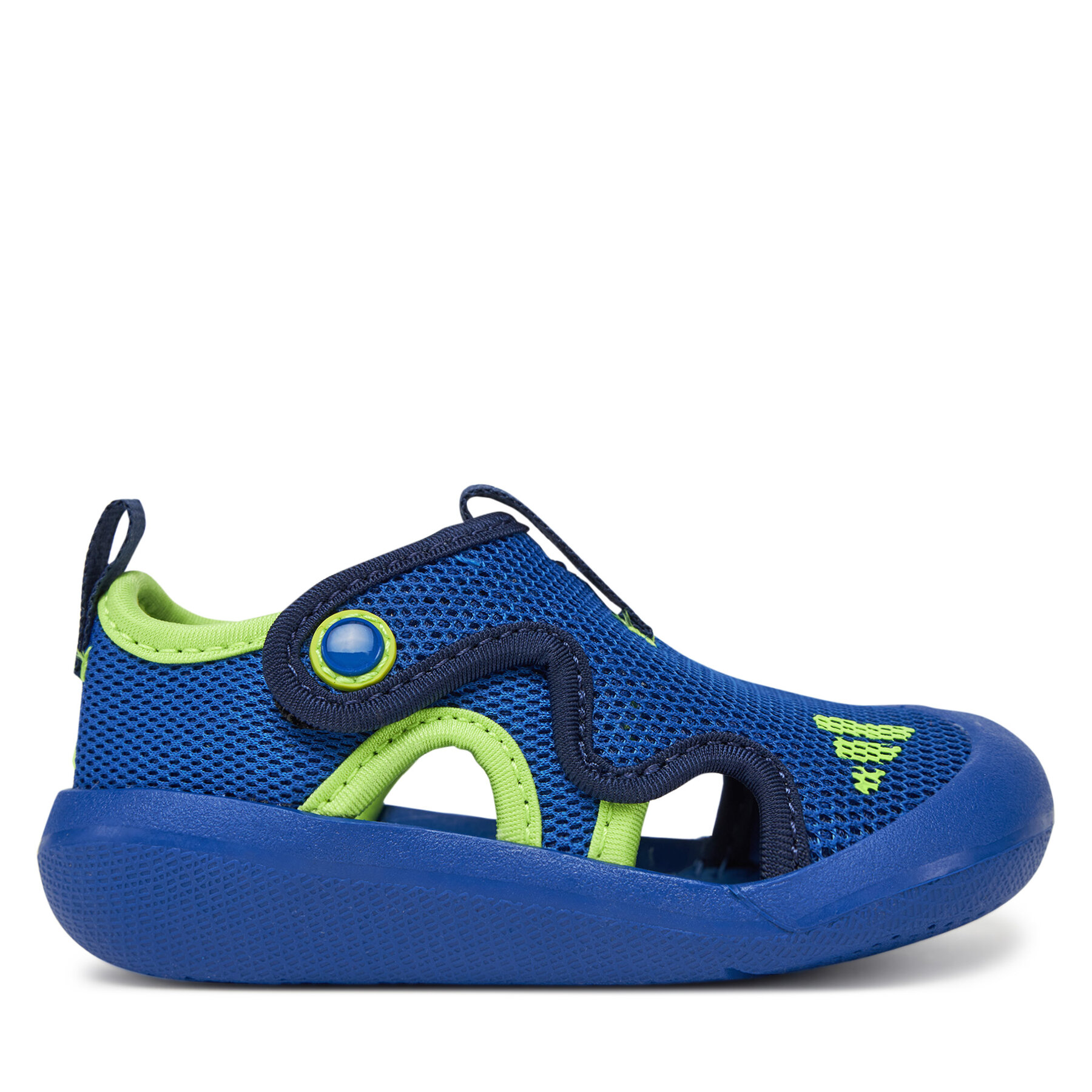 adidas Sandały Altaventure 3 JP5753 Granatowy