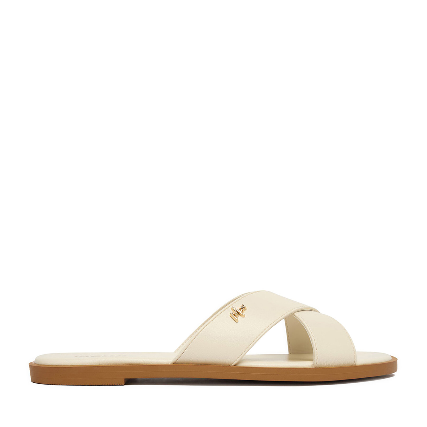 MEXX Klapki CEO-HY6699-1 Écru