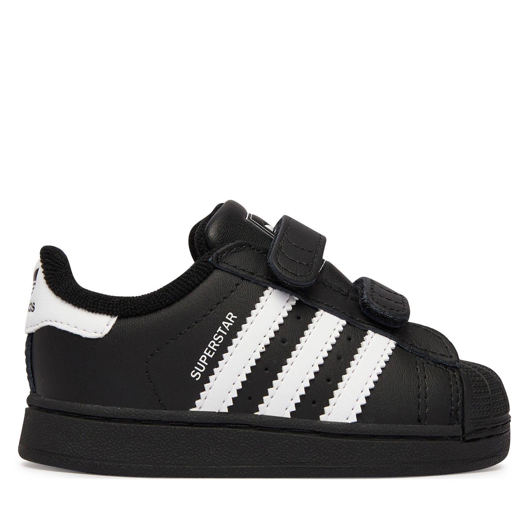 adidas Sneakersy Superstar II Cf I JI3991 Czarny