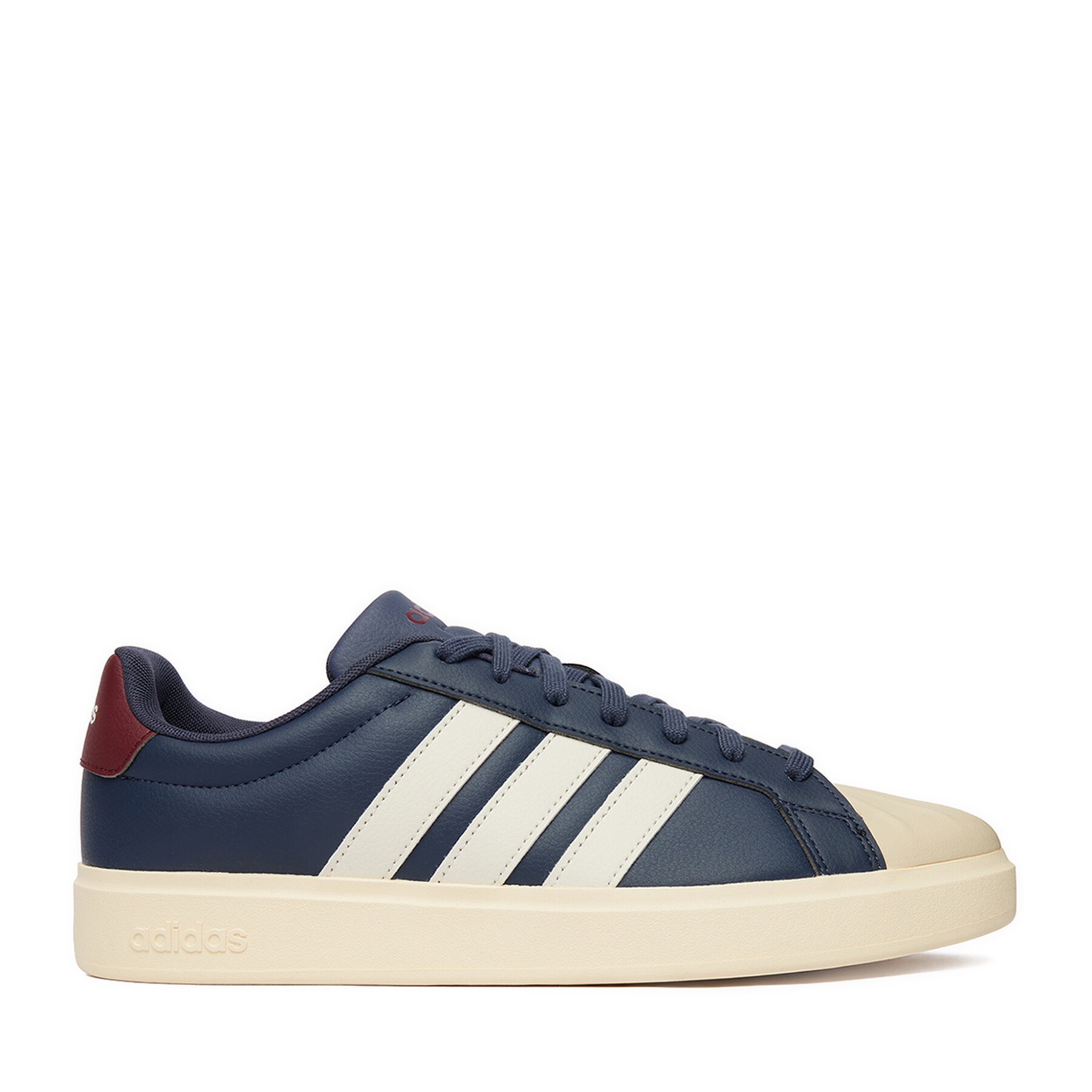 adidas Sneakersy CEO-STREETTALK IH4278 Granatowy