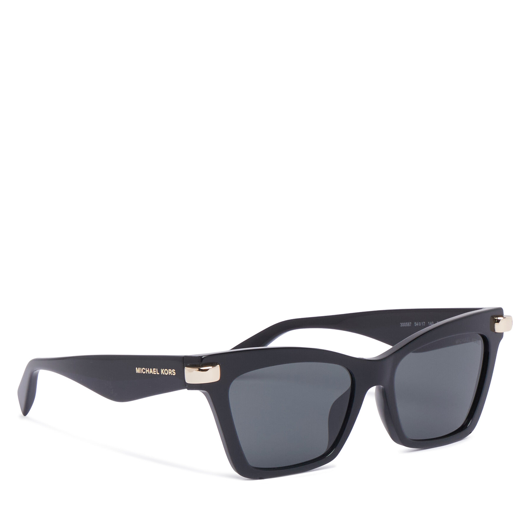 Michael Kors Okulary przeciwsłoneczne 0MK2276U 300587 Czarny