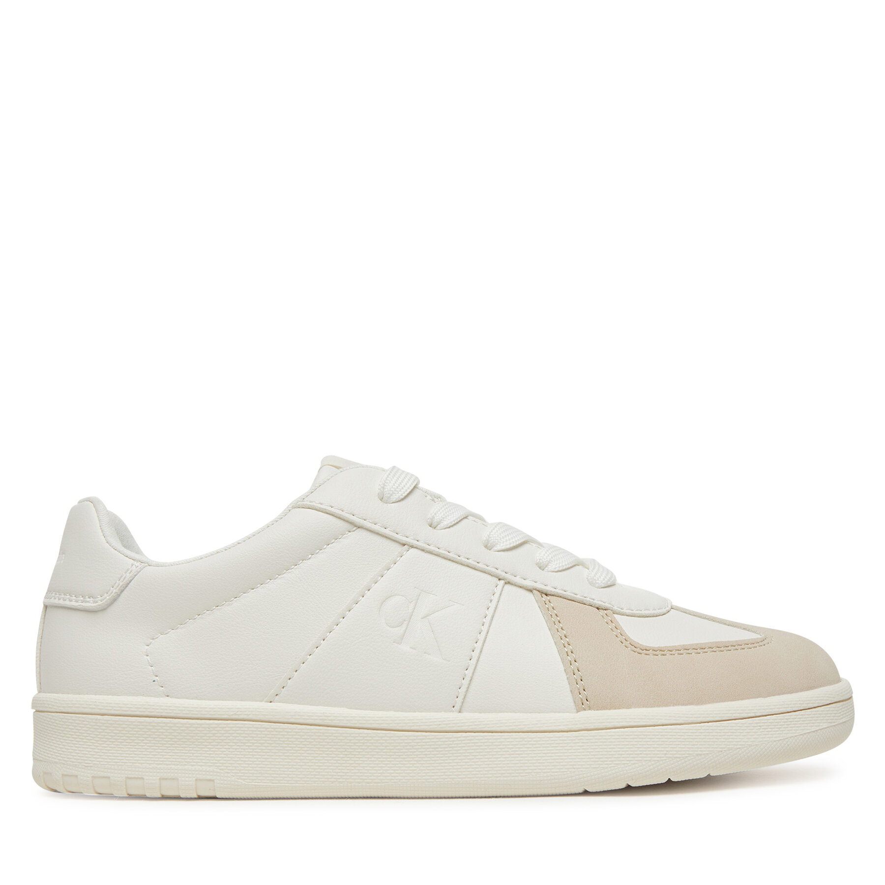 Calvin Klein Jeans Sneakersy V3X9-82081-1269B S Biały