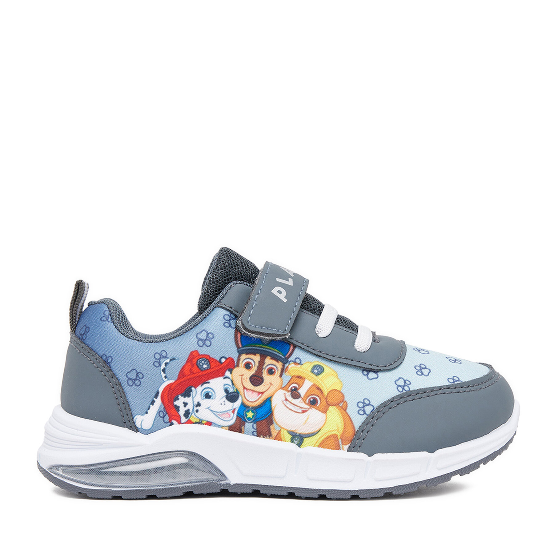 Paw Patrol Sneakersy CEO-CP76-AW25-118PAW Szary