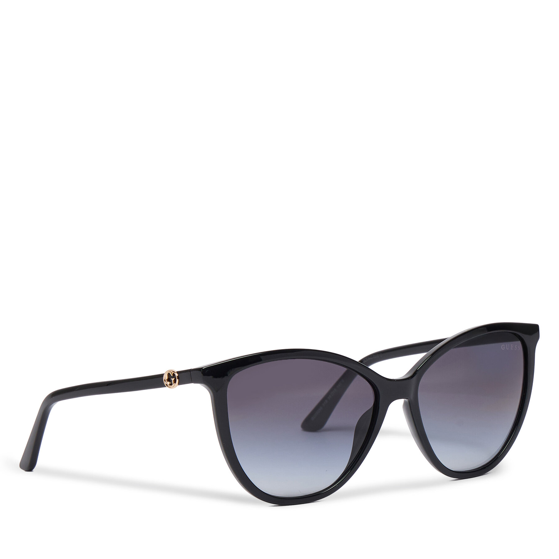 Guess Okulary przeciwsłoneczne GU00256 Czarny