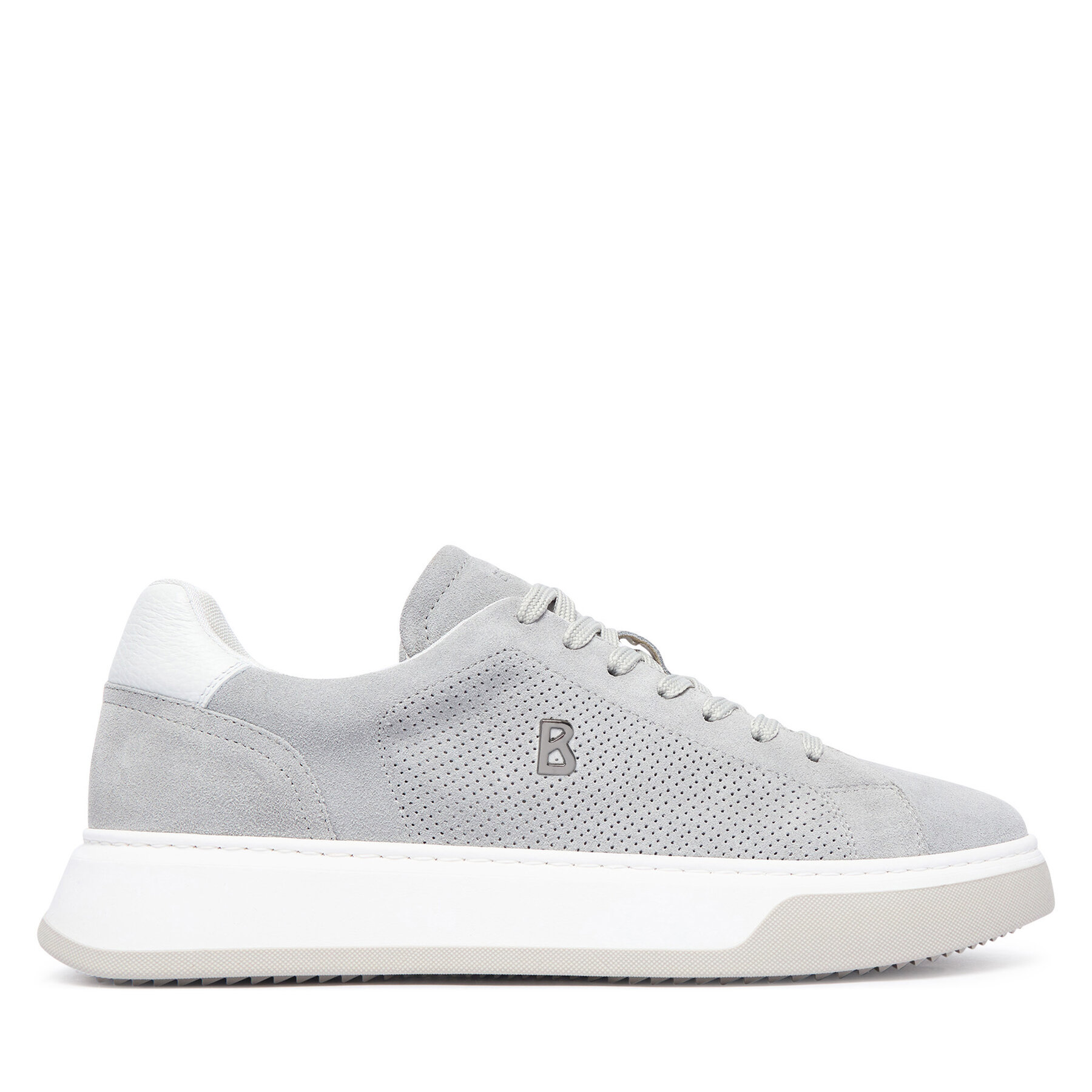 Bogner Sneakersy Milan 9 B 12620025 Szary