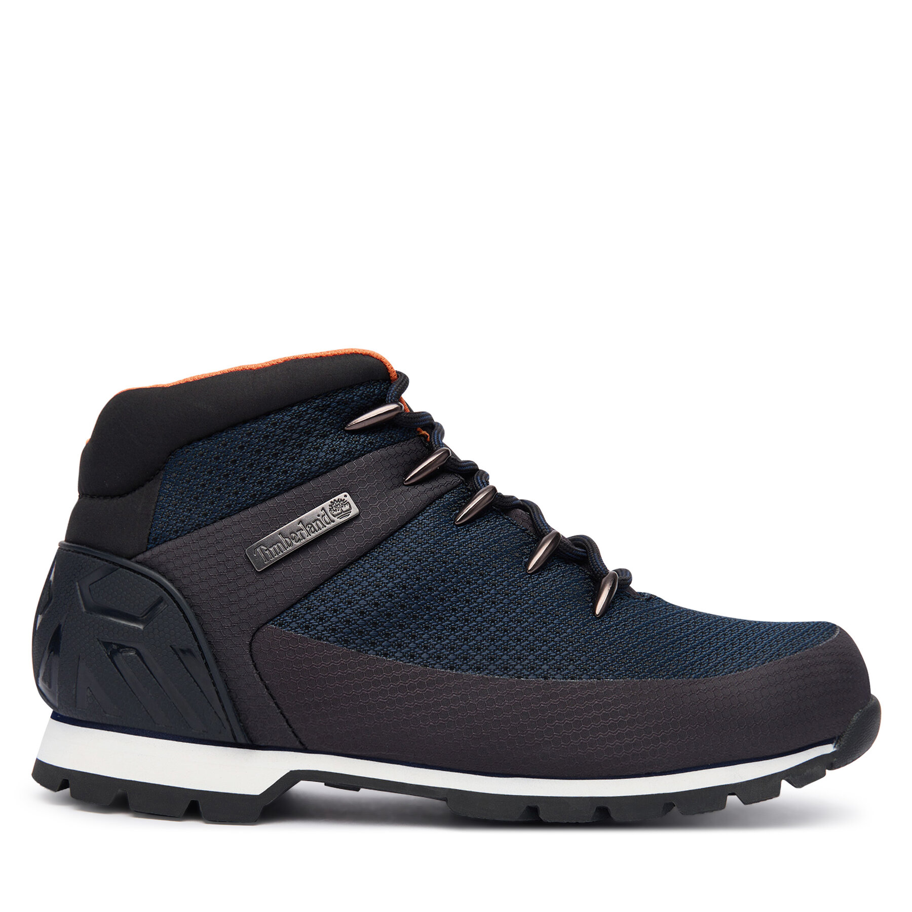 Timberland Trzewiki Euro Sprint Fabric Wp TB1A1QKA0191 Granatowy