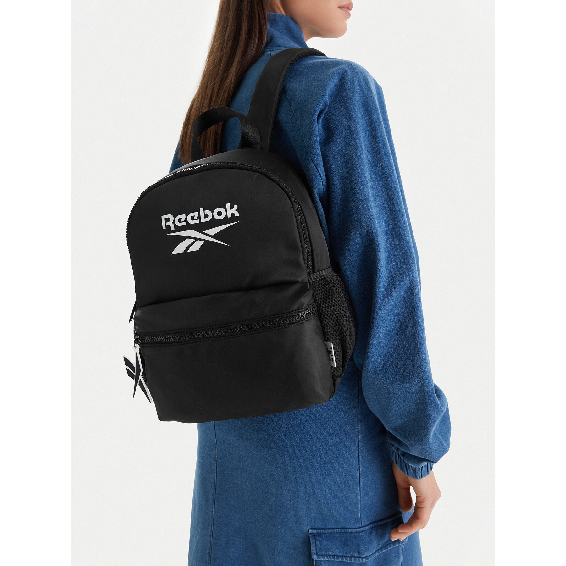 Reebok Plecak CWBEO-RBK-047-CCC-05 Czarny