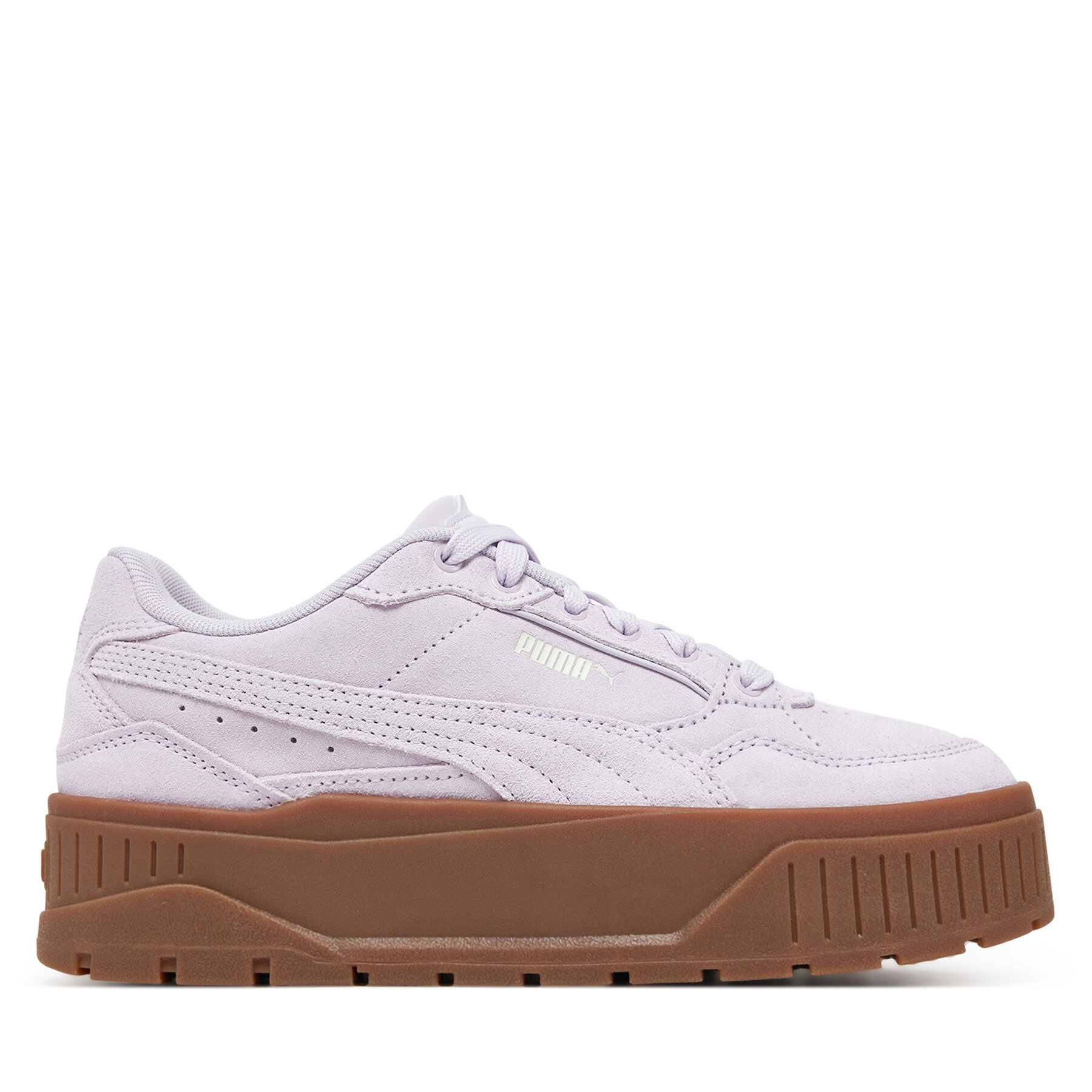 Puma Sneakersy Karmen II Idol SD 397462 08 Różowy
