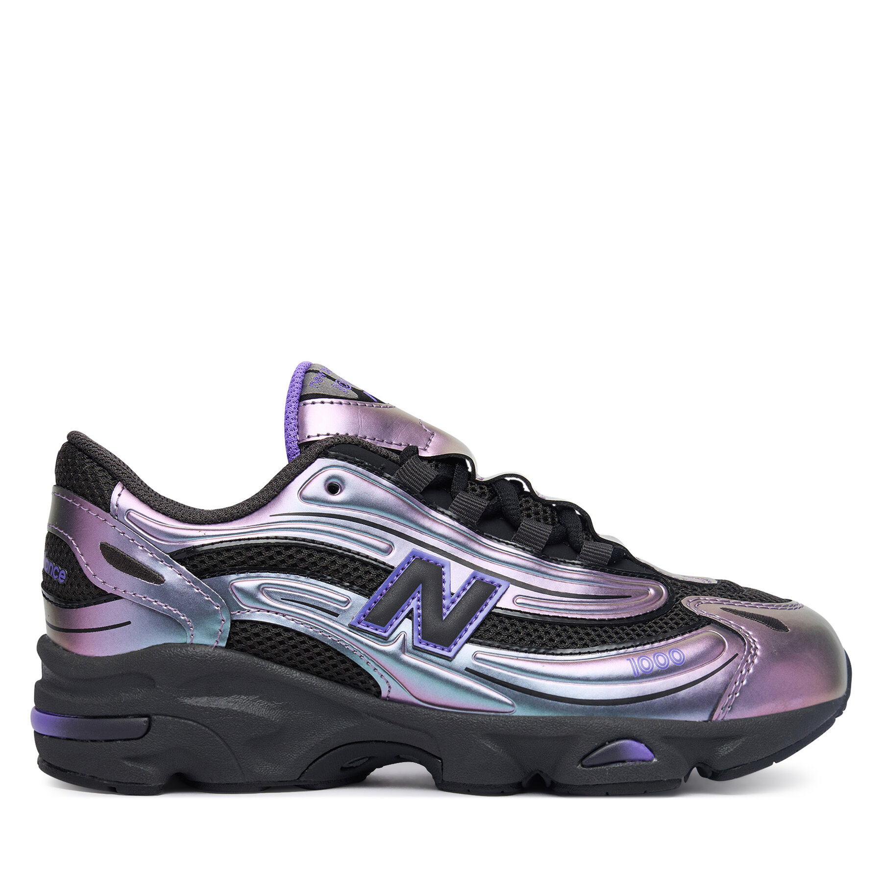 New Balance Sneakersy 1000 G10003BN Czarny
