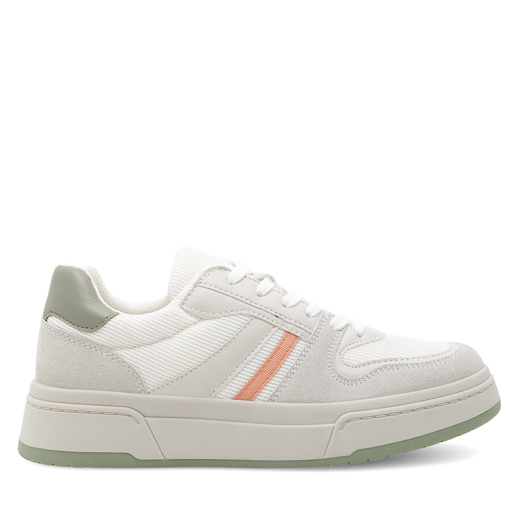 Jenny Fairy Sneakersy WS6160-04 Écru