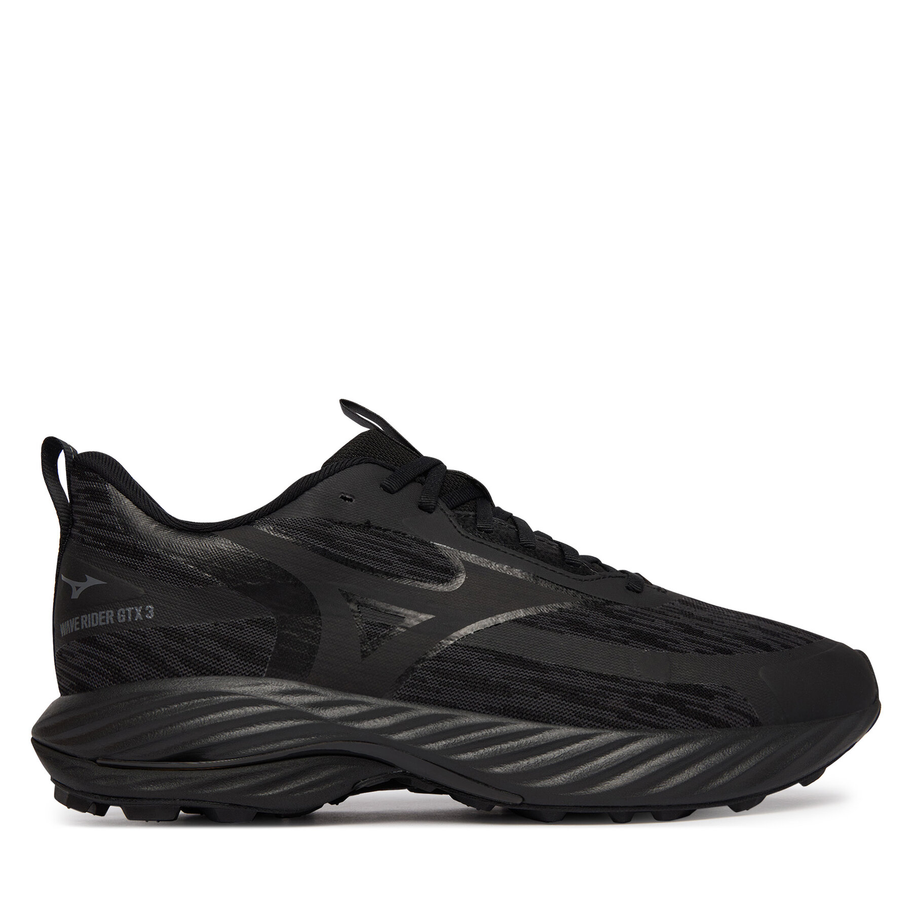 Mizuno Buty do biegania Wave Rider Gtx 3 J1GC2579 52 Czarny
