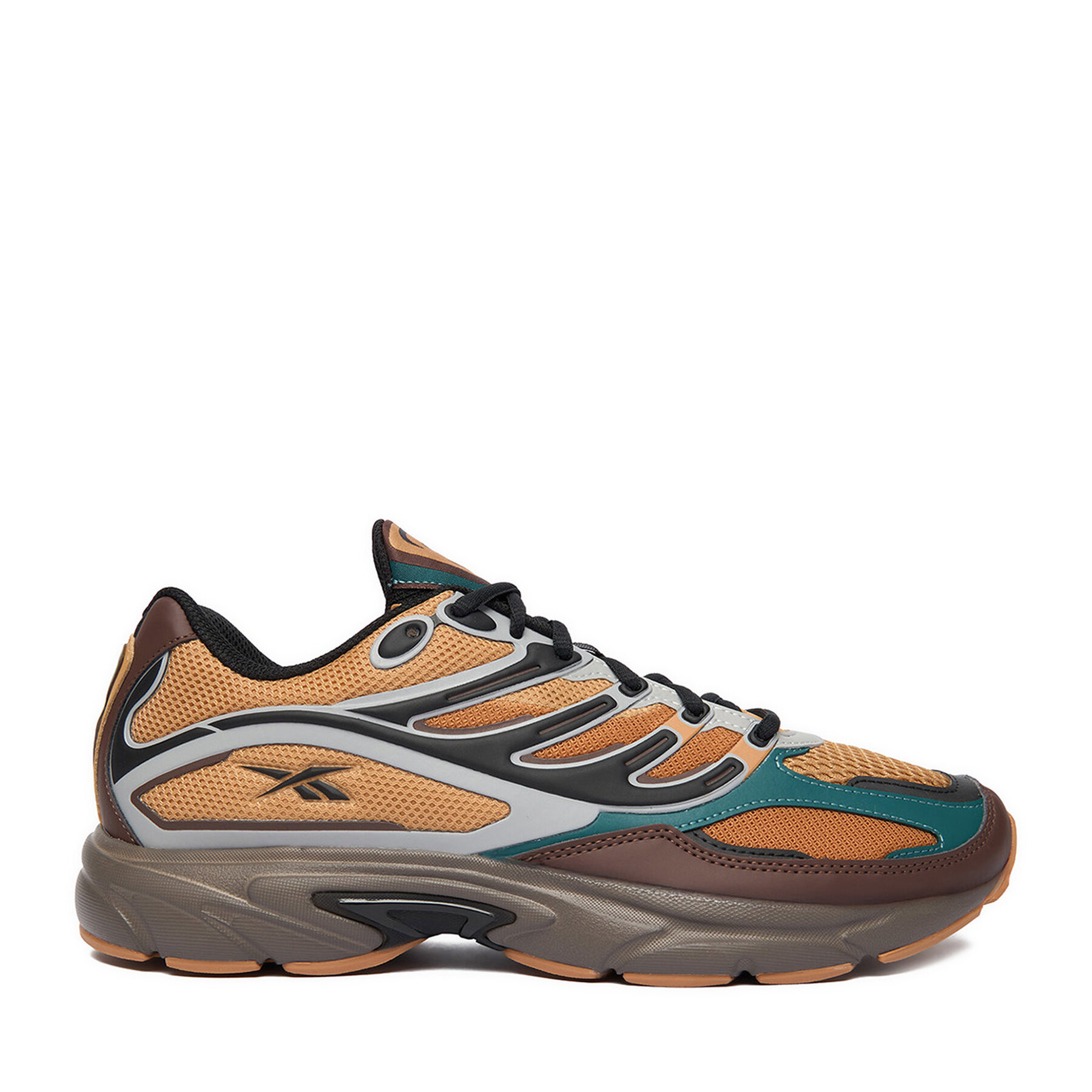 Reebok Sneakersy EOSS-PREMIER ROAD CONTROL 100233909 Brązowy